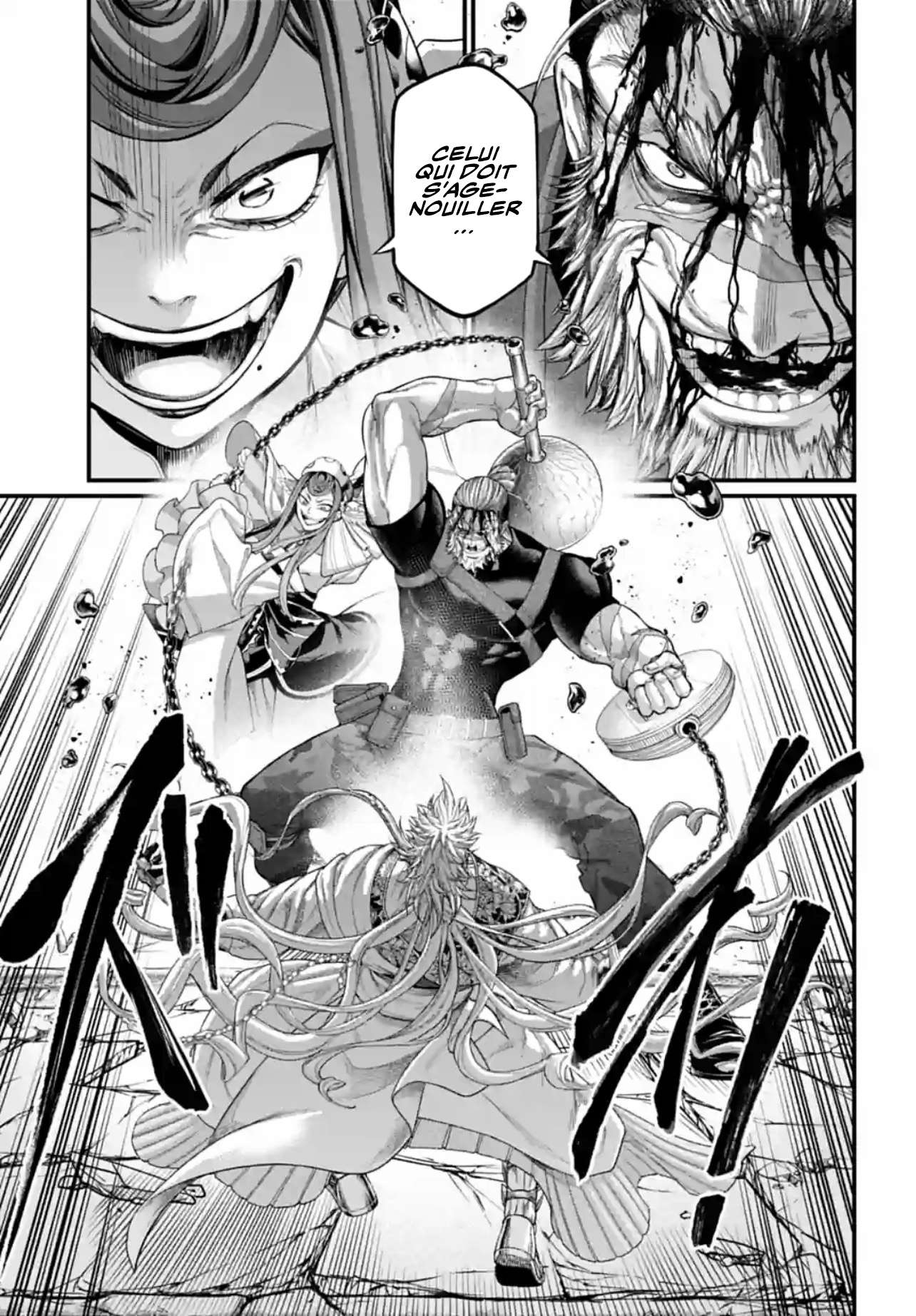 Read Valkyrie Apocalypse (fr) Manga Online
