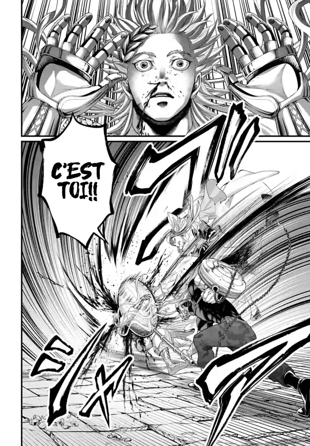 Read Valkyrie Apocalypse (fr) Manga Online
