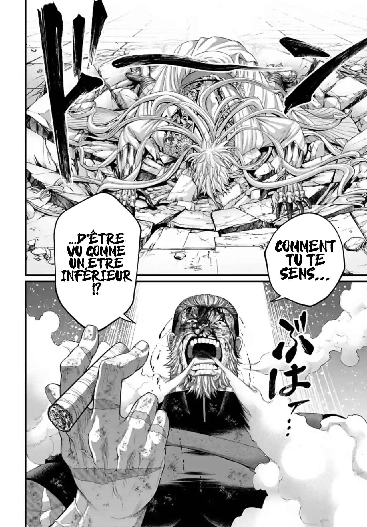 Read Valkyrie Apocalypse (fr) Manga Online