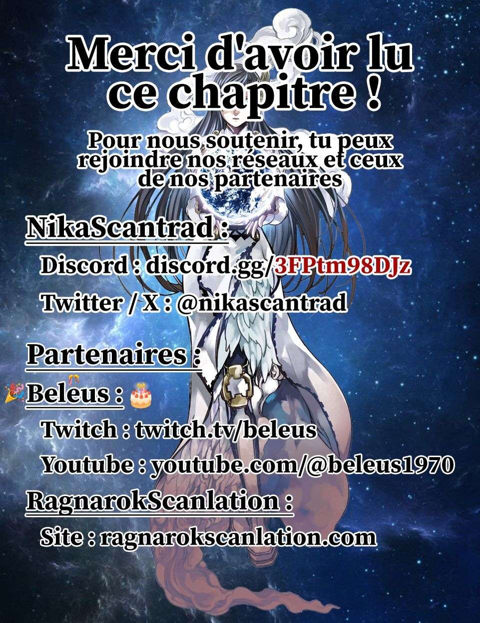 Read Valkyrie Apocalypse (fr) Manga Online