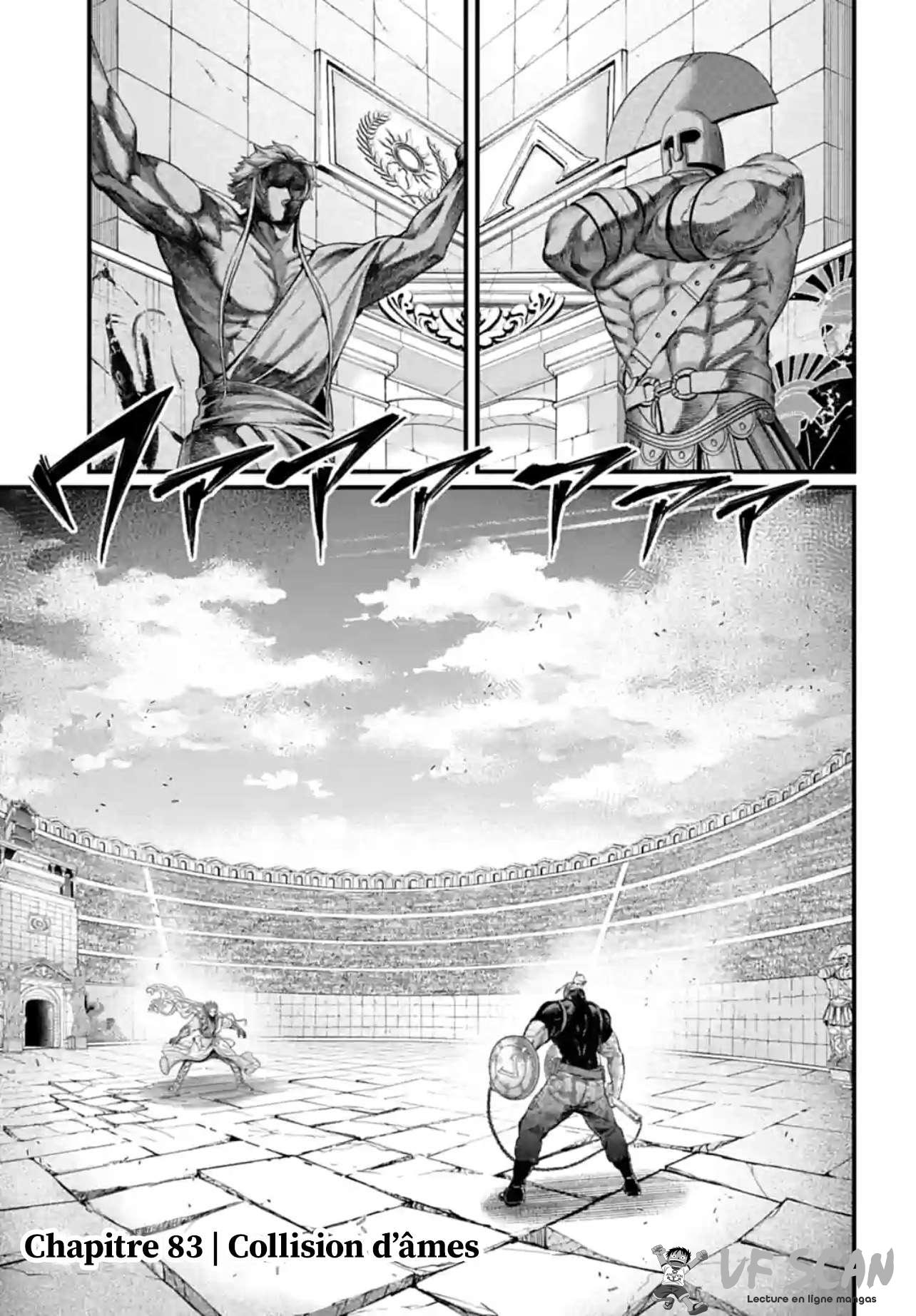 Read Valkyrie Apocalypse (fr) Manga Online