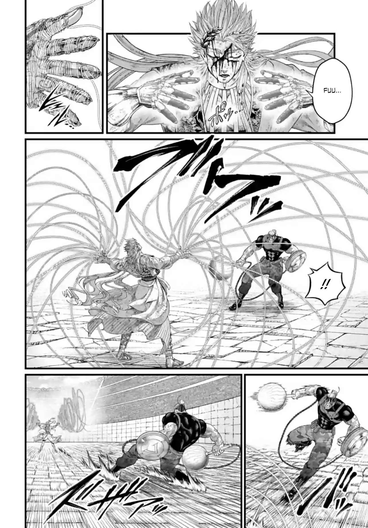 Read Valkyrie Apocalypse (fr) Manga Online