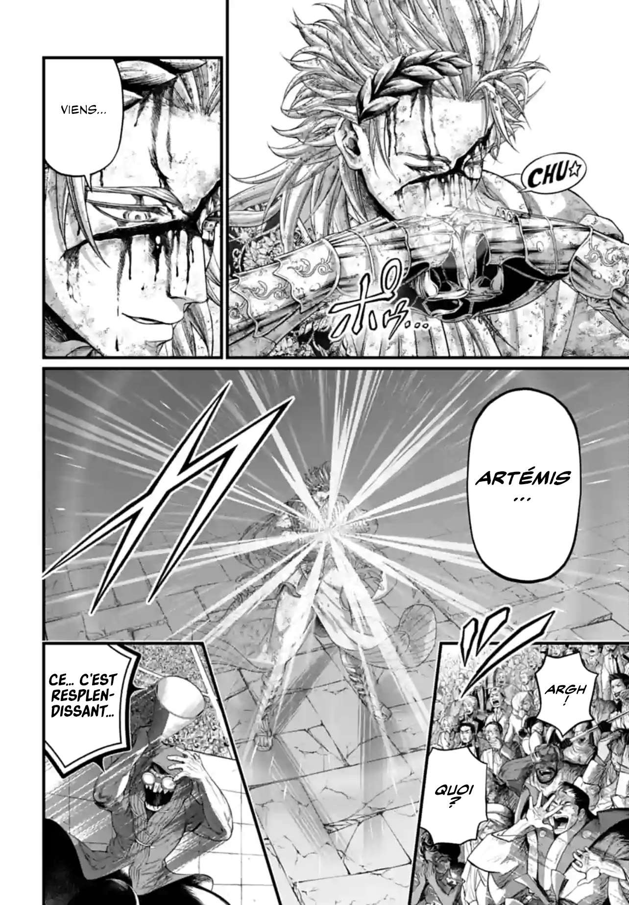 Read Valkyrie Apocalypse (fr) Manga Online