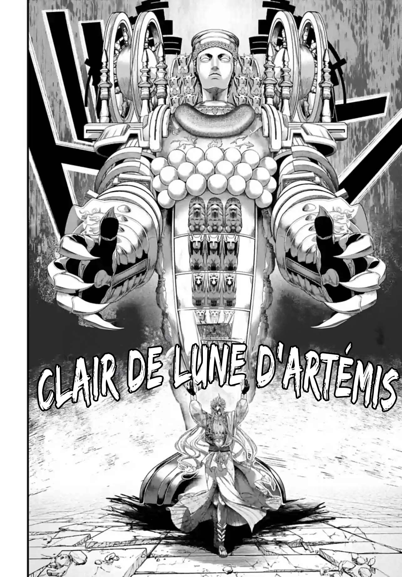 Read Valkyrie Apocalypse (fr) Manga Online