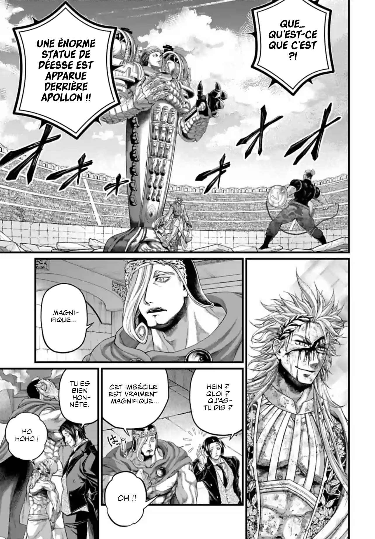 Read Valkyrie Apocalypse (fr) Manga Online
