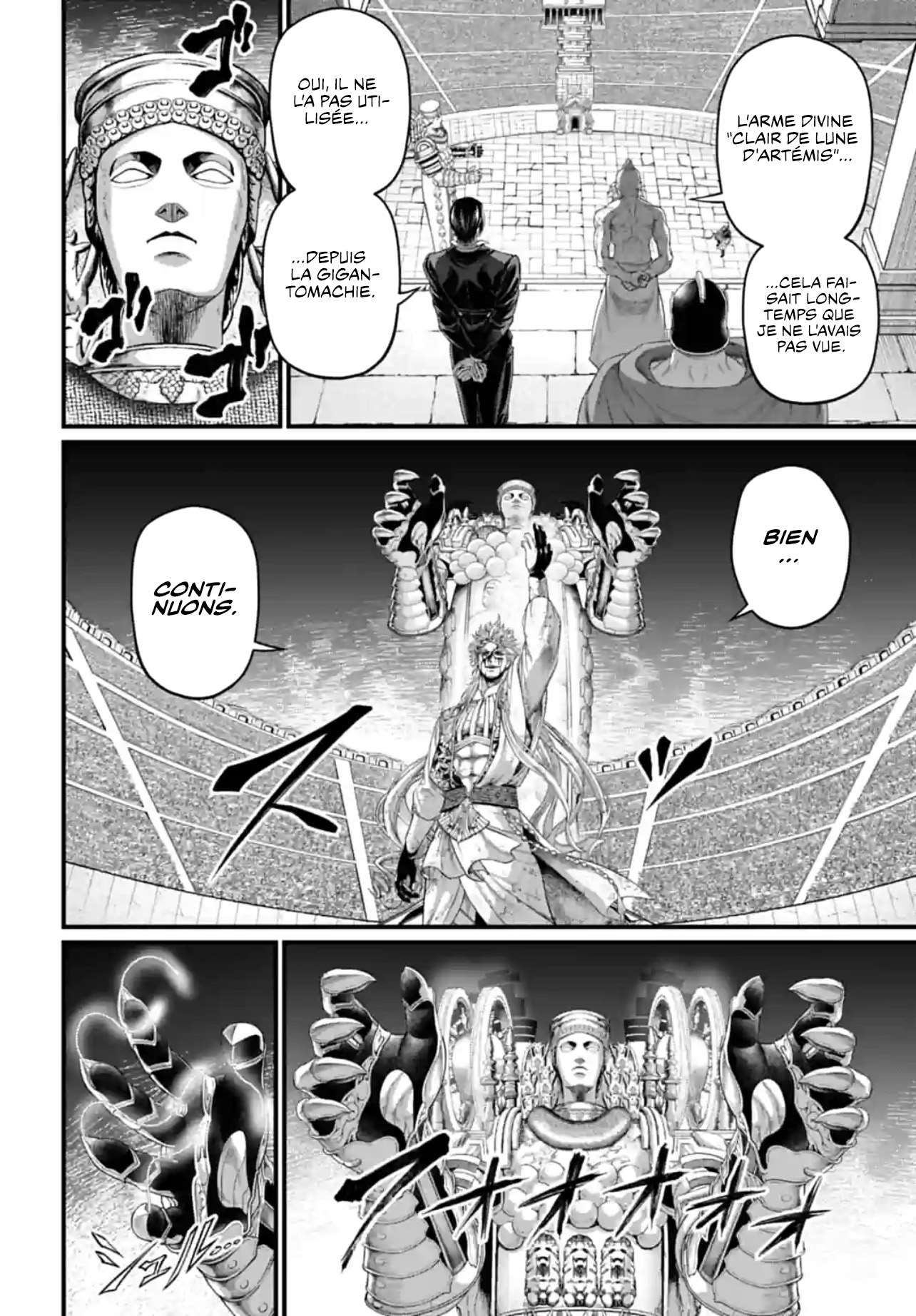 Read Valkyrie Apocalypse (fr) Manga Online