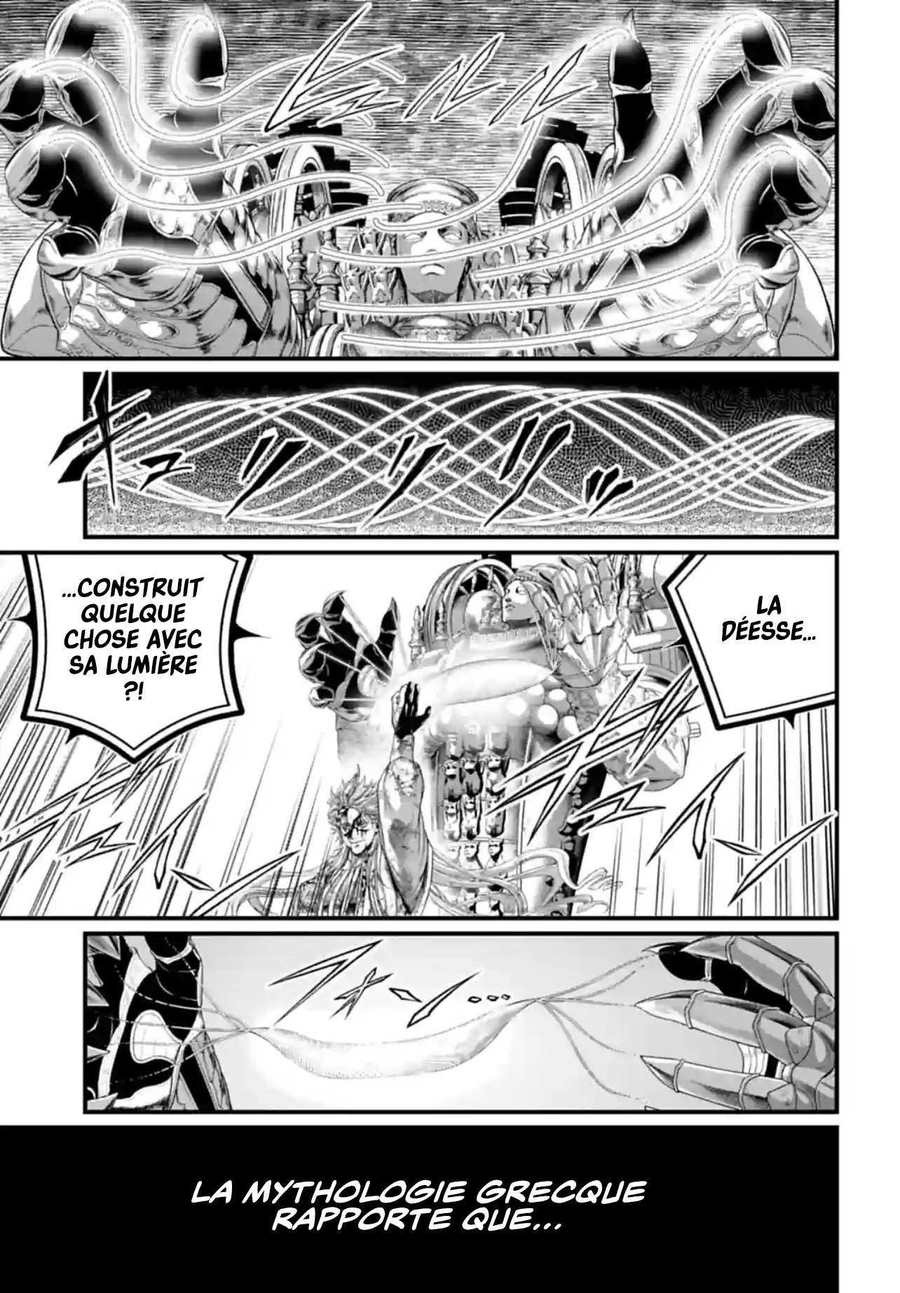 Read Valkyrie Apocalypse (fr) Manga Online