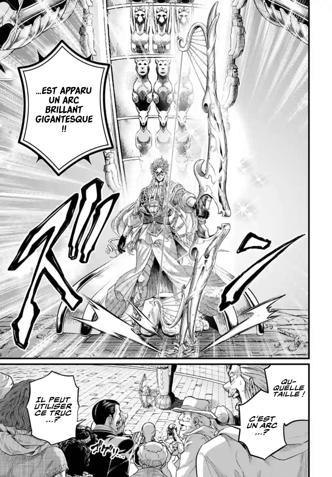 Read Valkyrie Apocalypse (fr) Manga Online