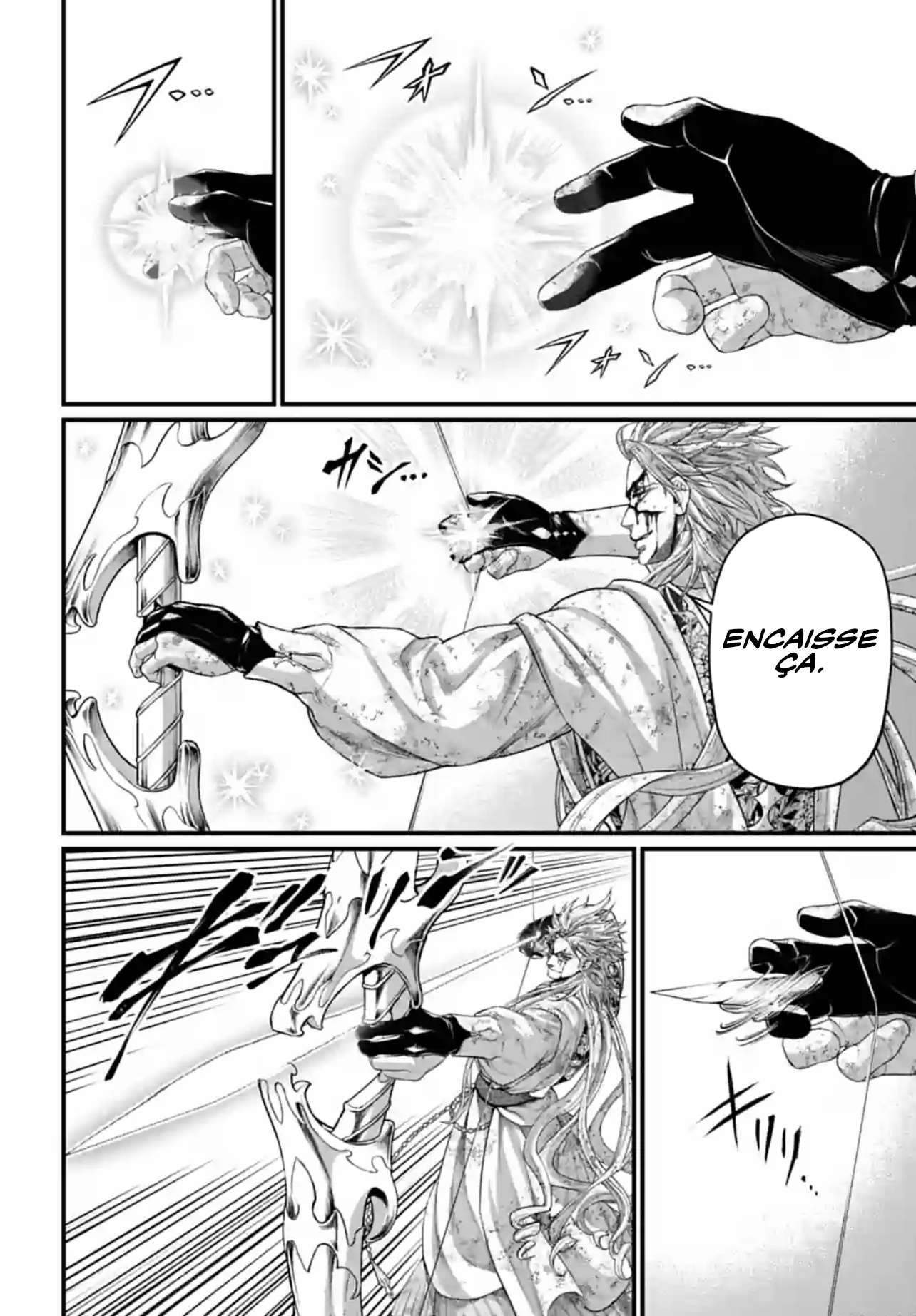 Read Valkyrie Apocalypse (fr) Manga Online