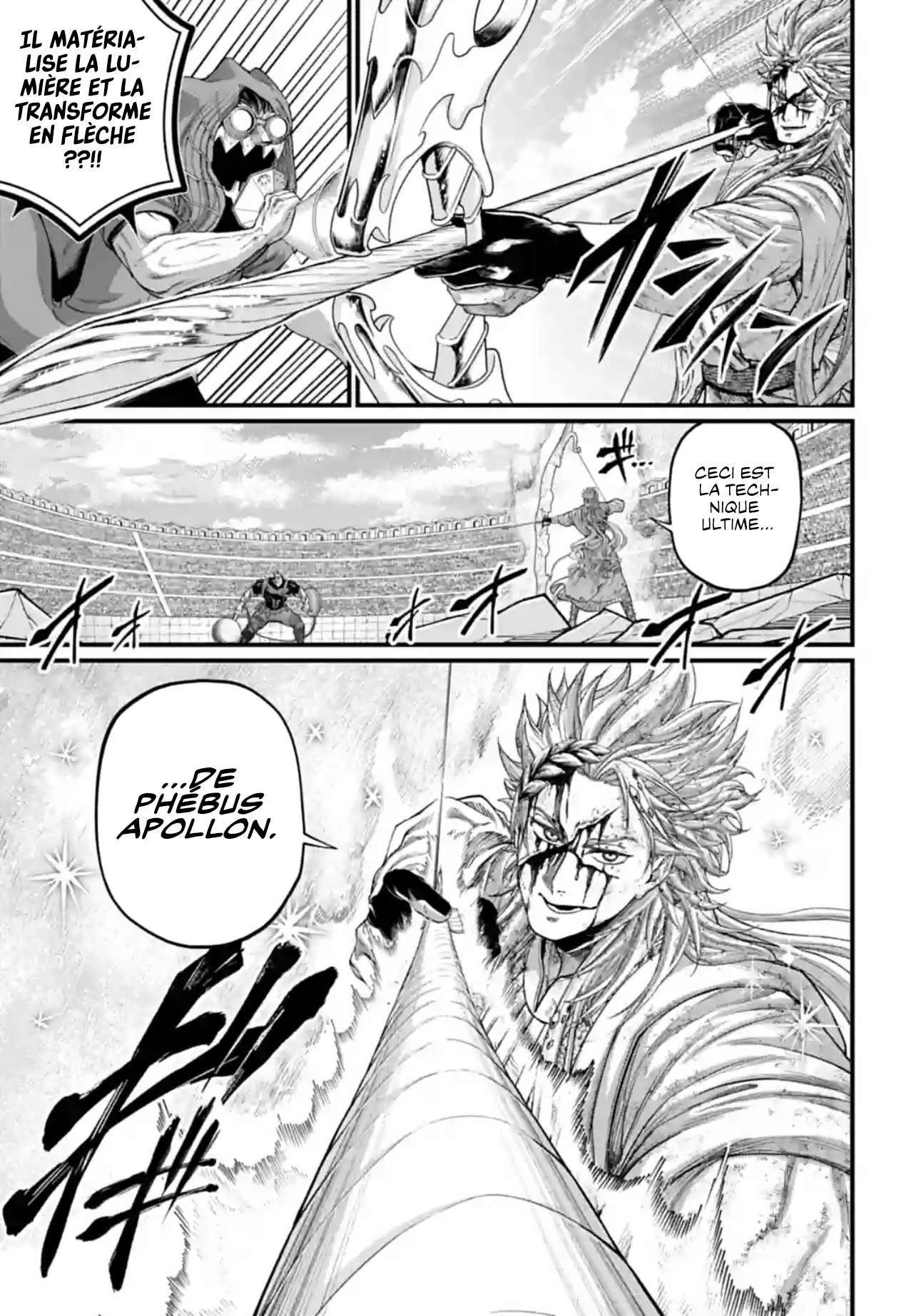 Read Valkyrie Apocalypse (fr) Manga Online