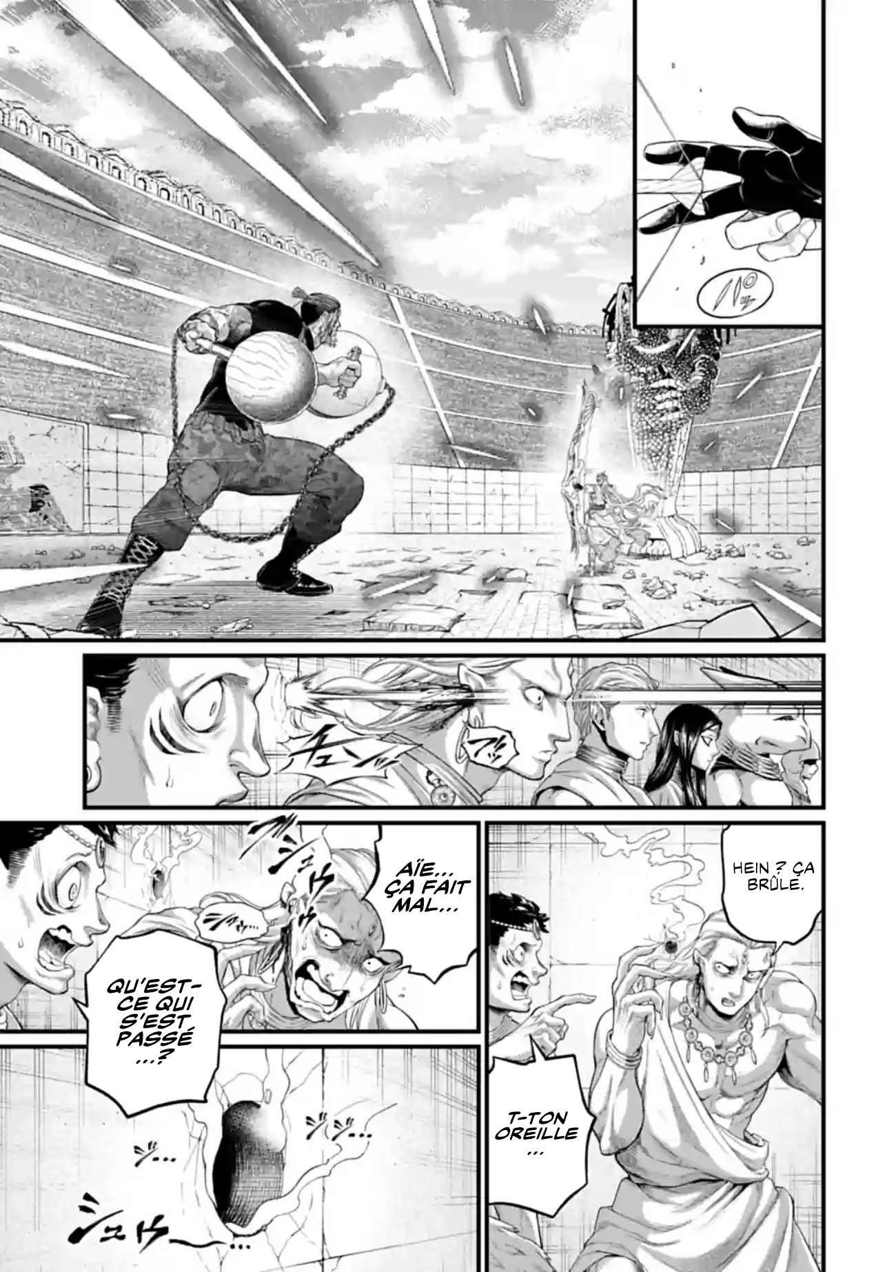 Read Valkyrie Apocalypse (fr) Manga Online