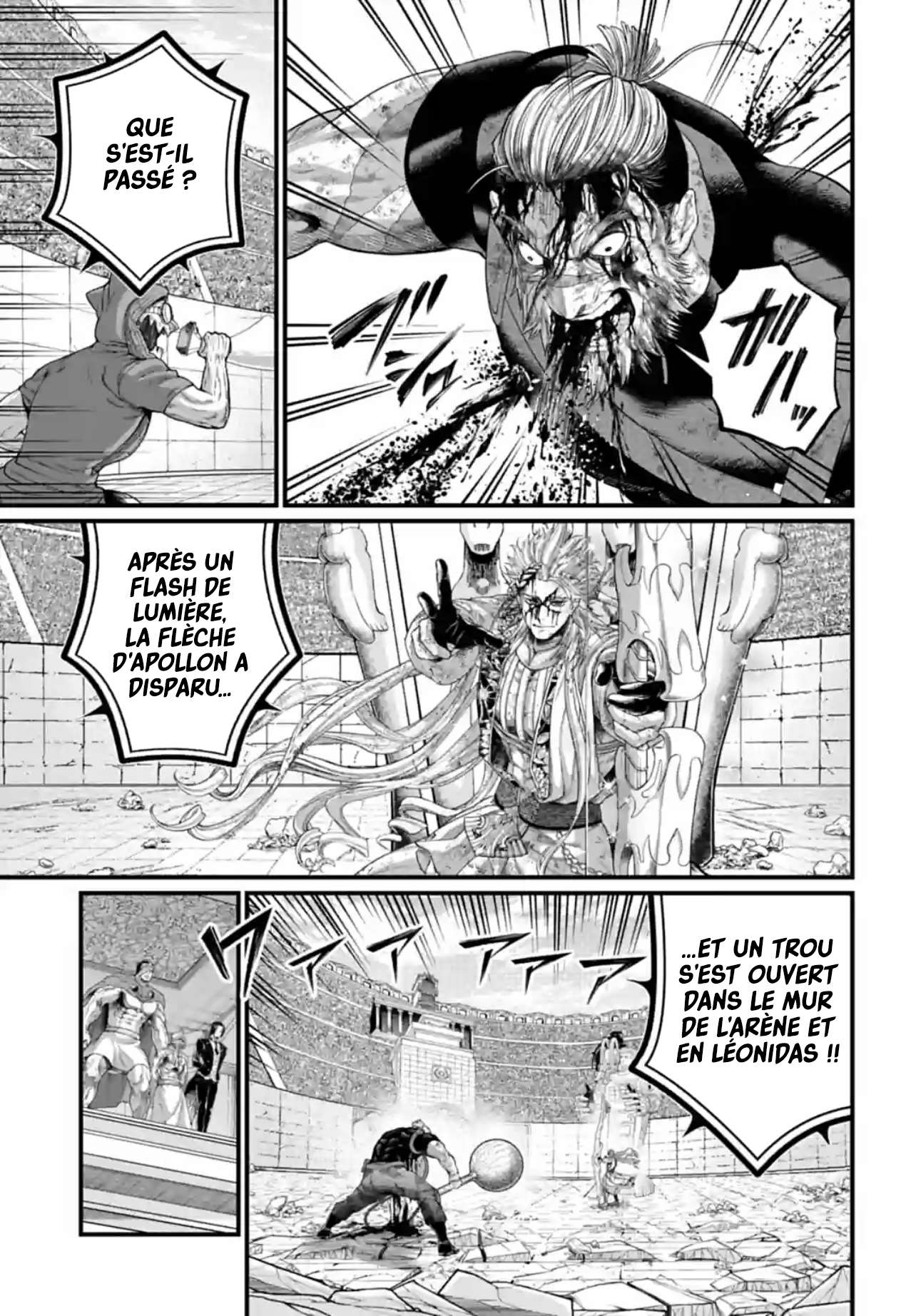 Read Valkyrie Apocalypse (fr) Manga Online