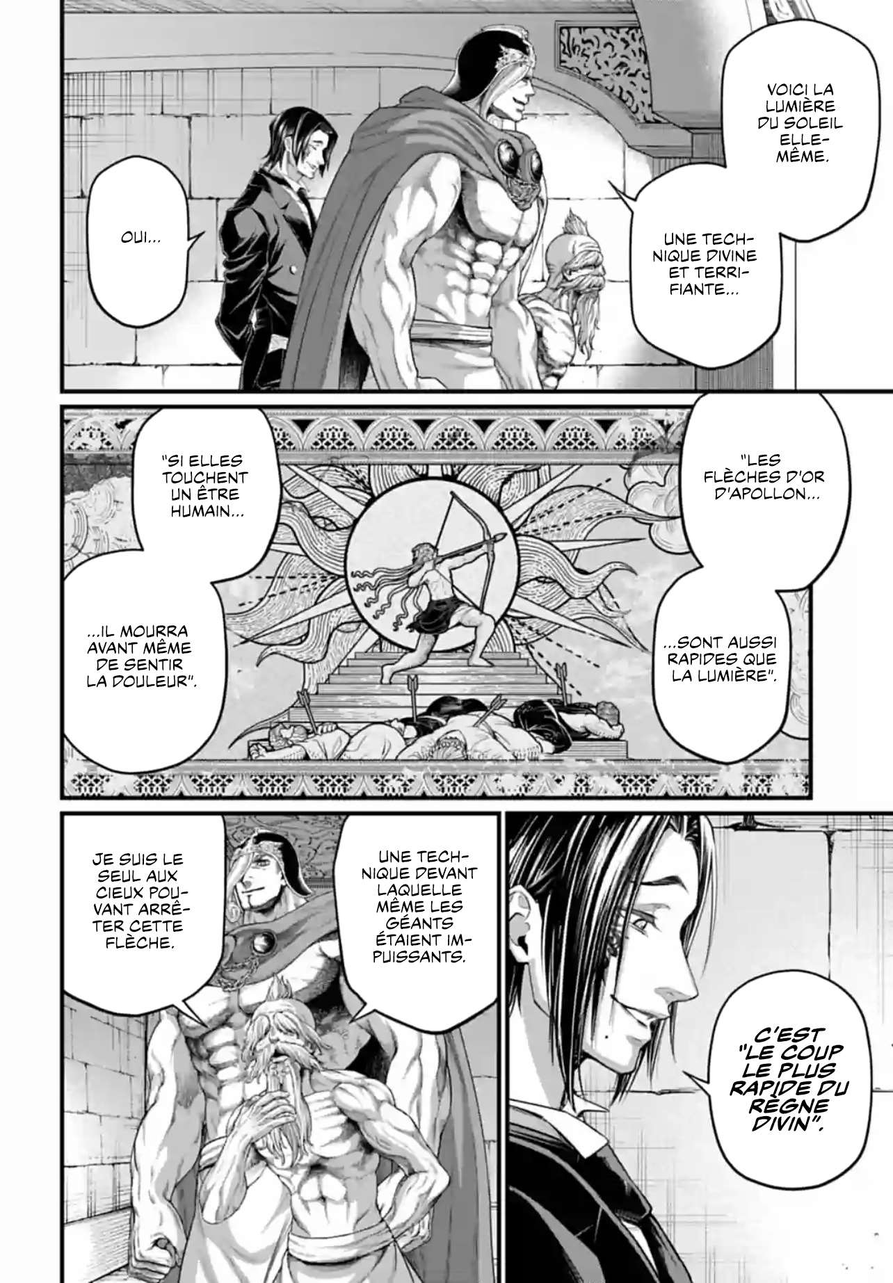 Read Valkyrie Apocalypse (fr) Manga Online