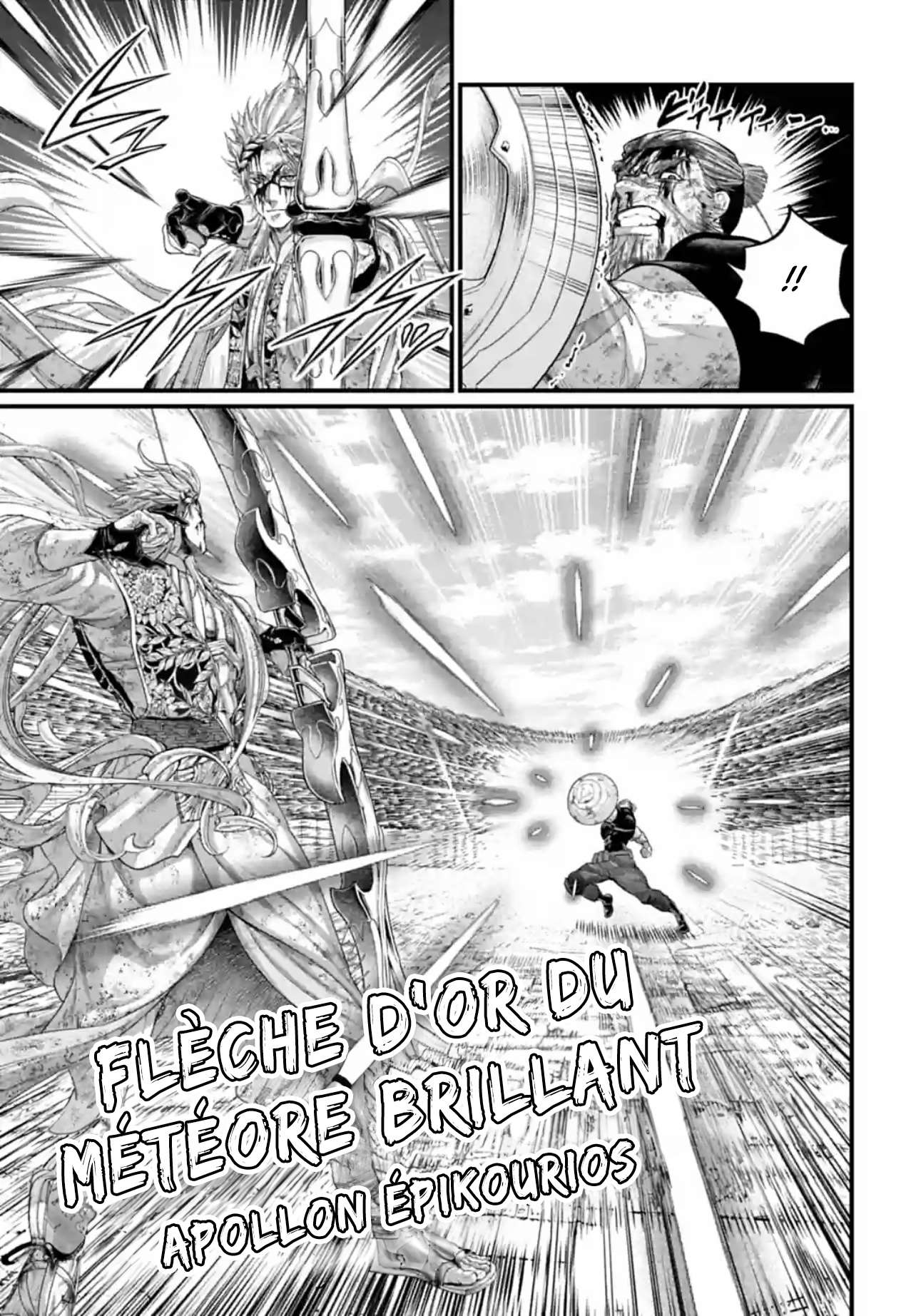 Read Valkyrie Apocalypse (fr) Manga Online