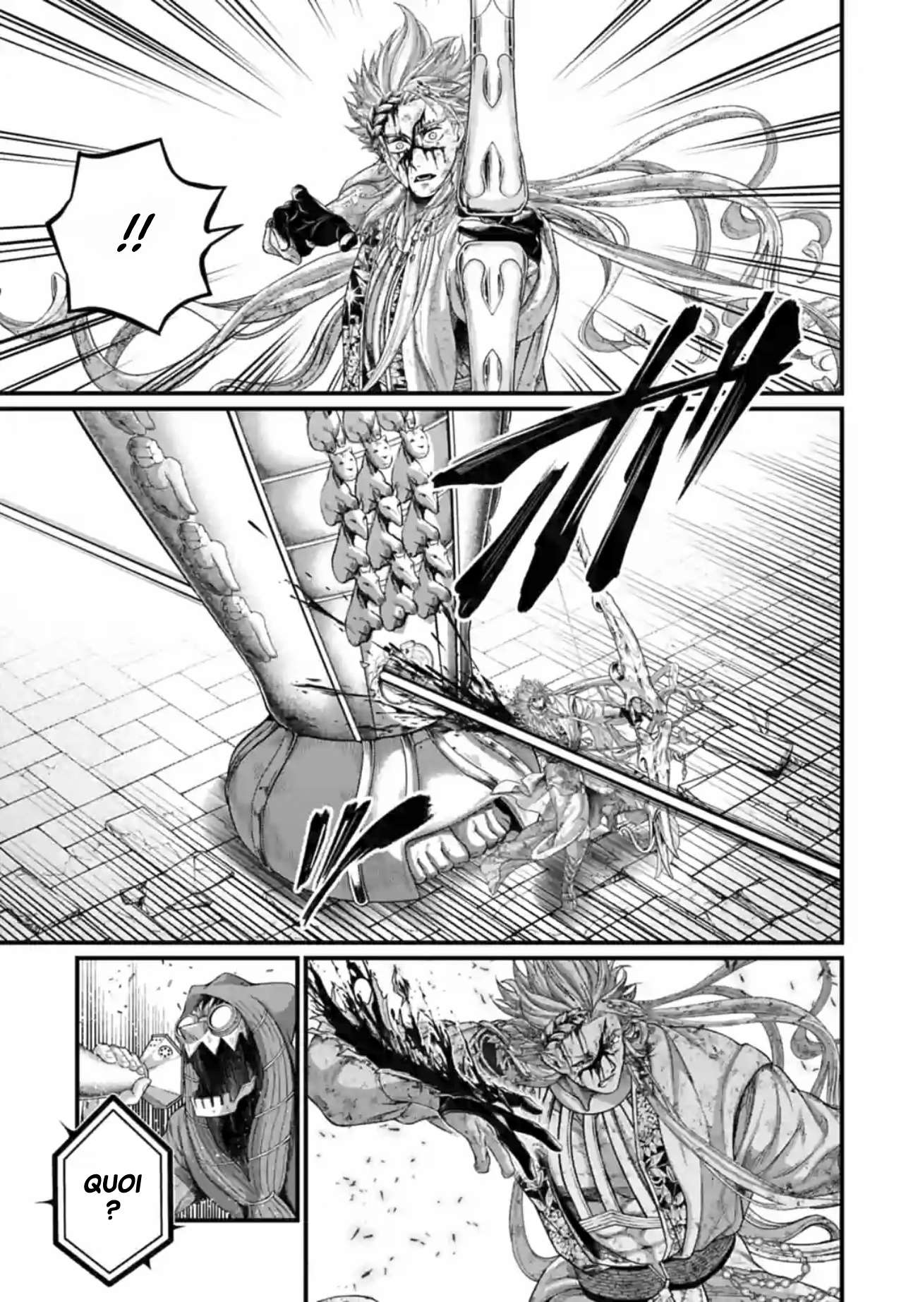 Read Valkyrie Apocalypse (fr) Manga Online