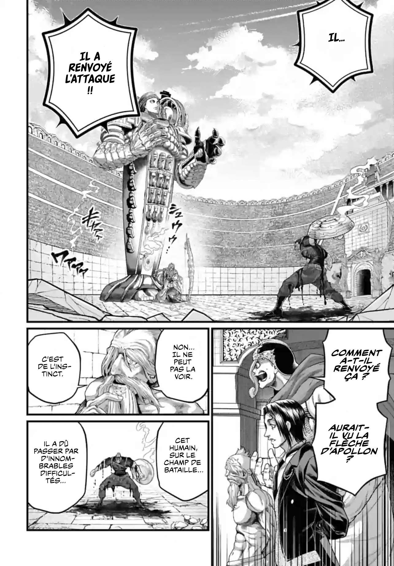 Read Valkyrie Apocalypse (fr) Manga Online