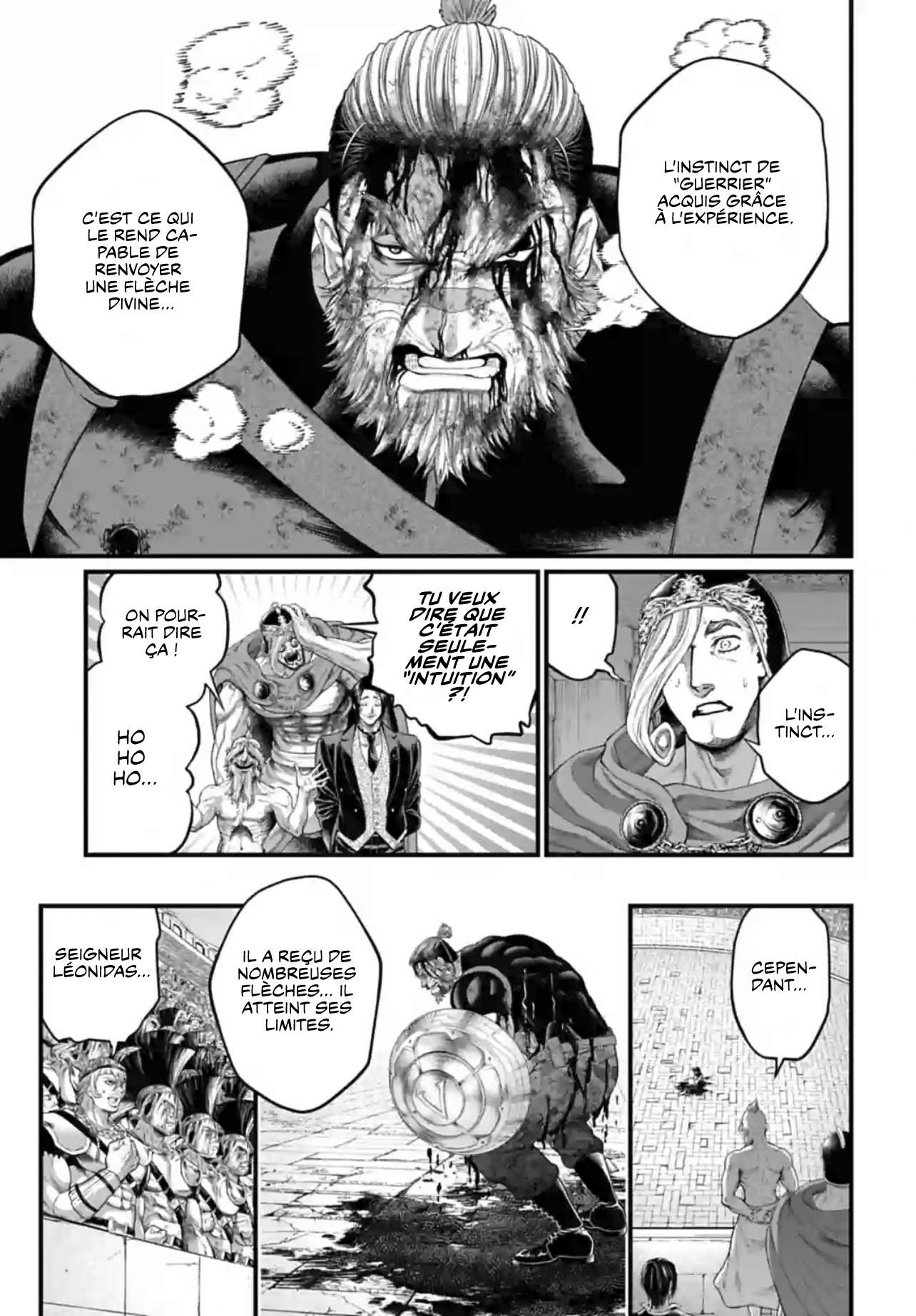Read Valkyrie Apocalypse (fr) Manga Online