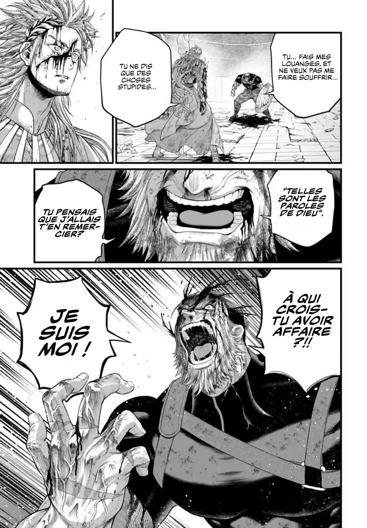 Read Valkyrie Apocalypse (fr) Manga Online