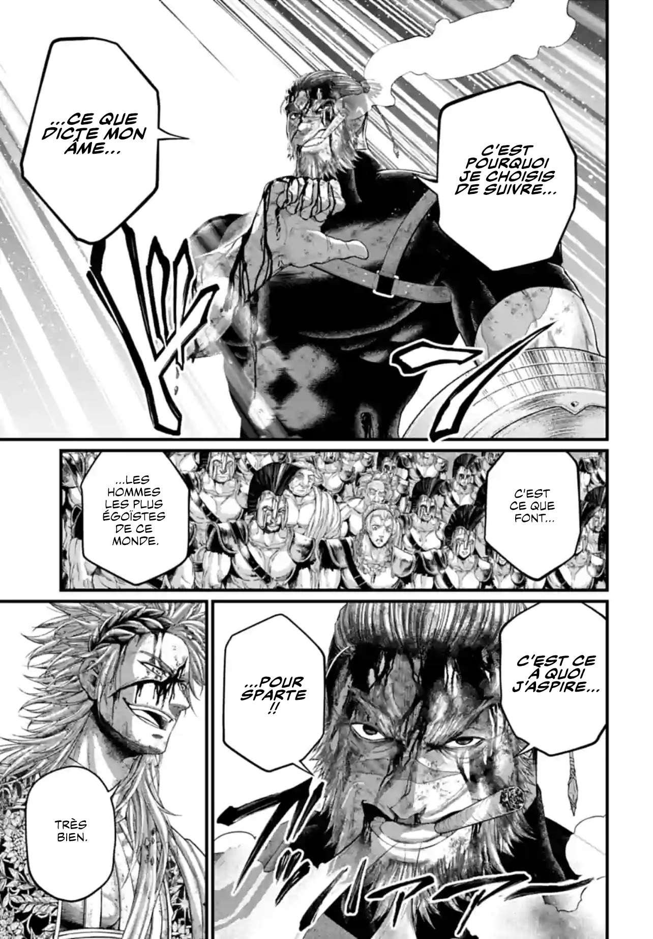 Read Valkyrie Apocalypse (fr) Manga Online