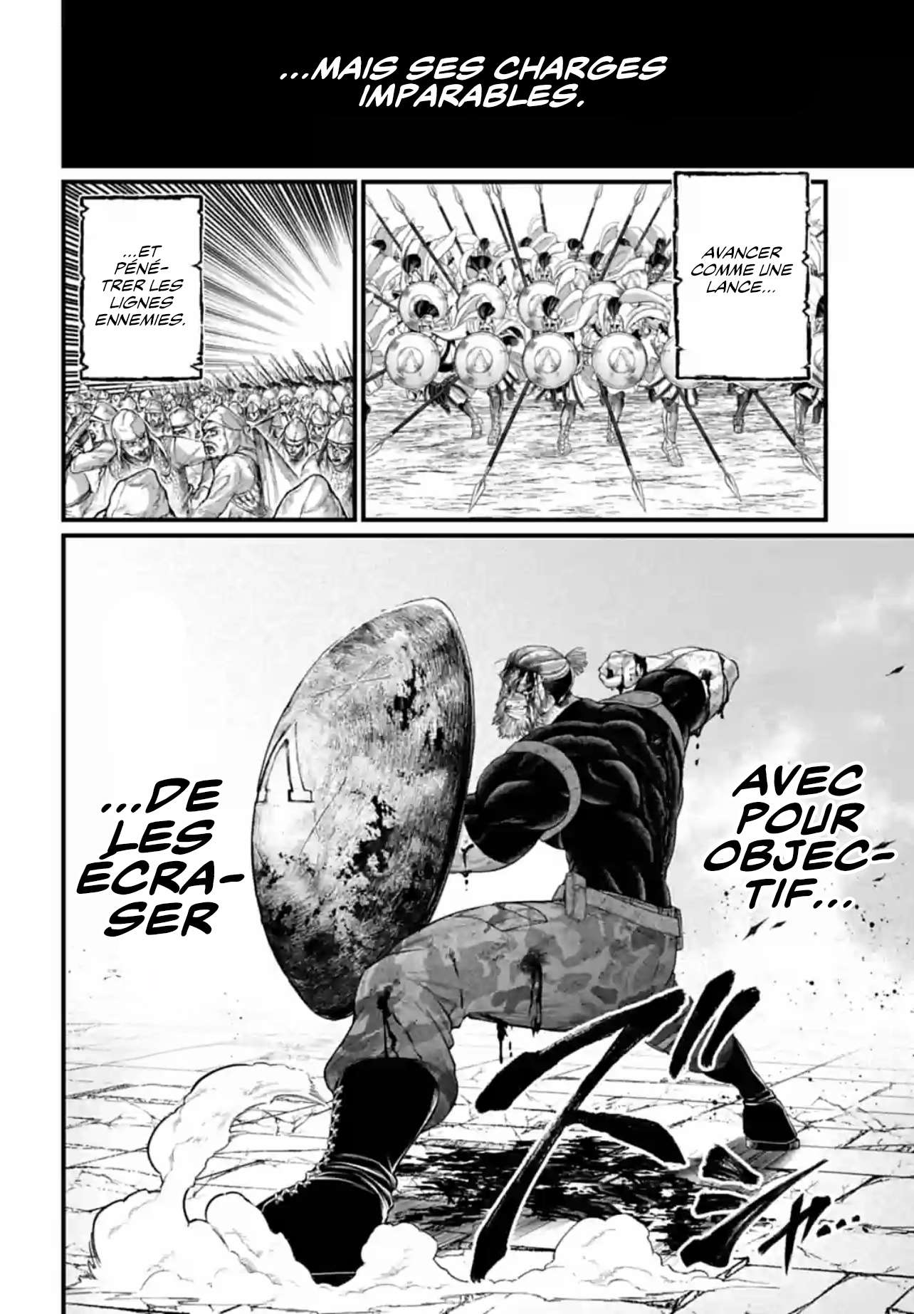 Read Valkyrie Apocalypse (fr) Manga Online