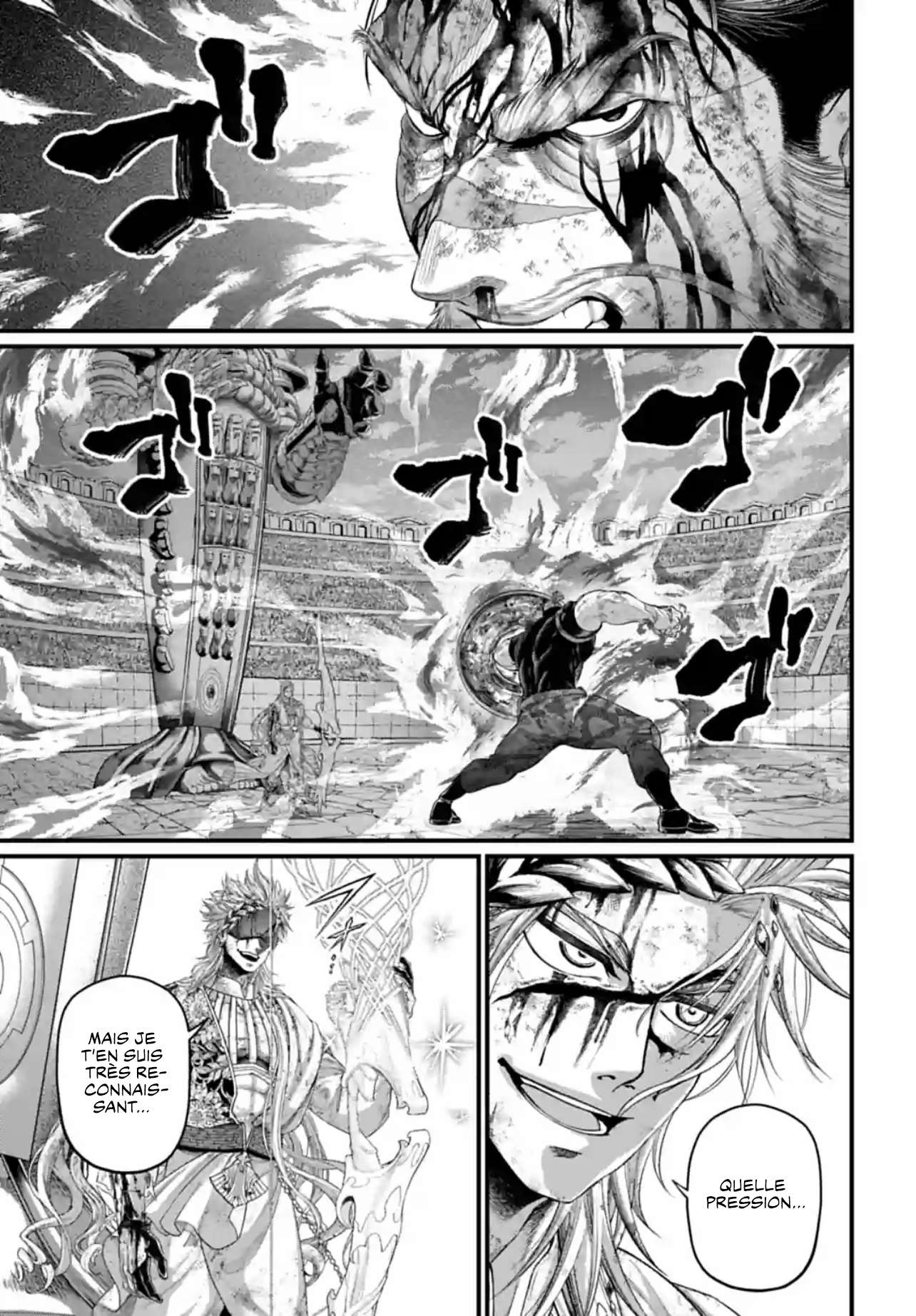 Read Valkyrie Apocalypse (fr) Manga Online