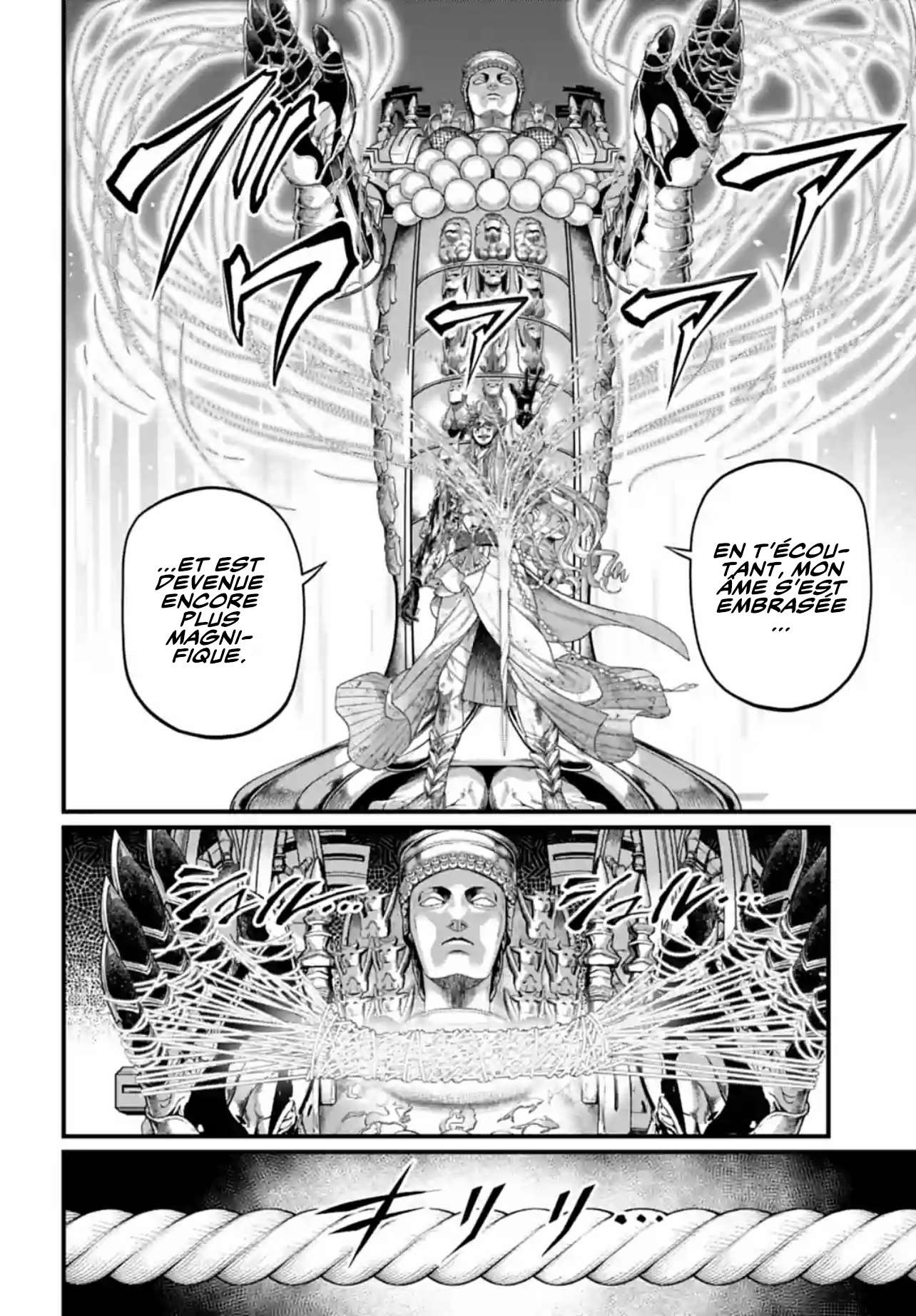 Read Valkyrie Apocalypse (fr) Manga Online