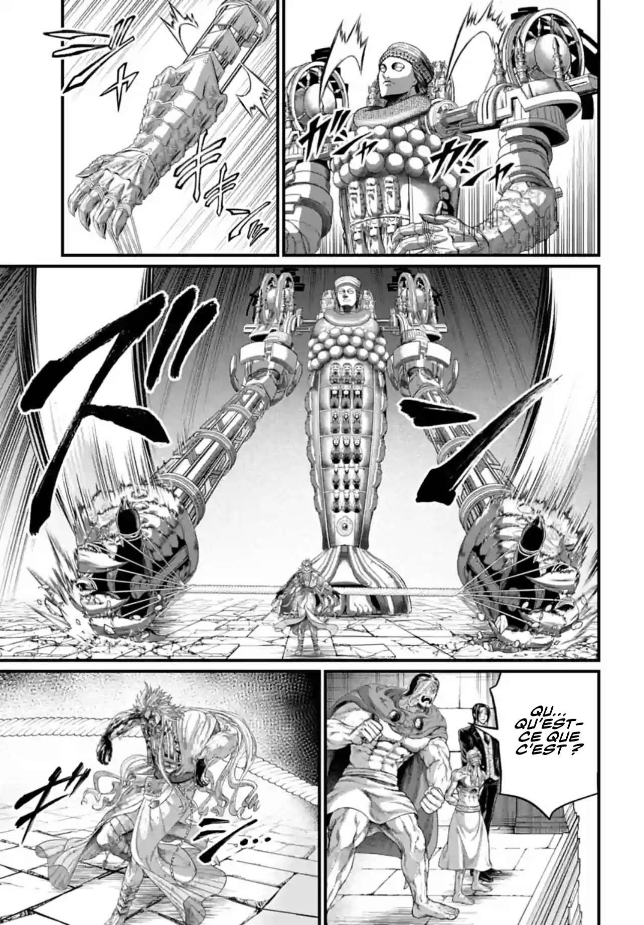Read Valkyrie Apocalypse (fr) Manga Online