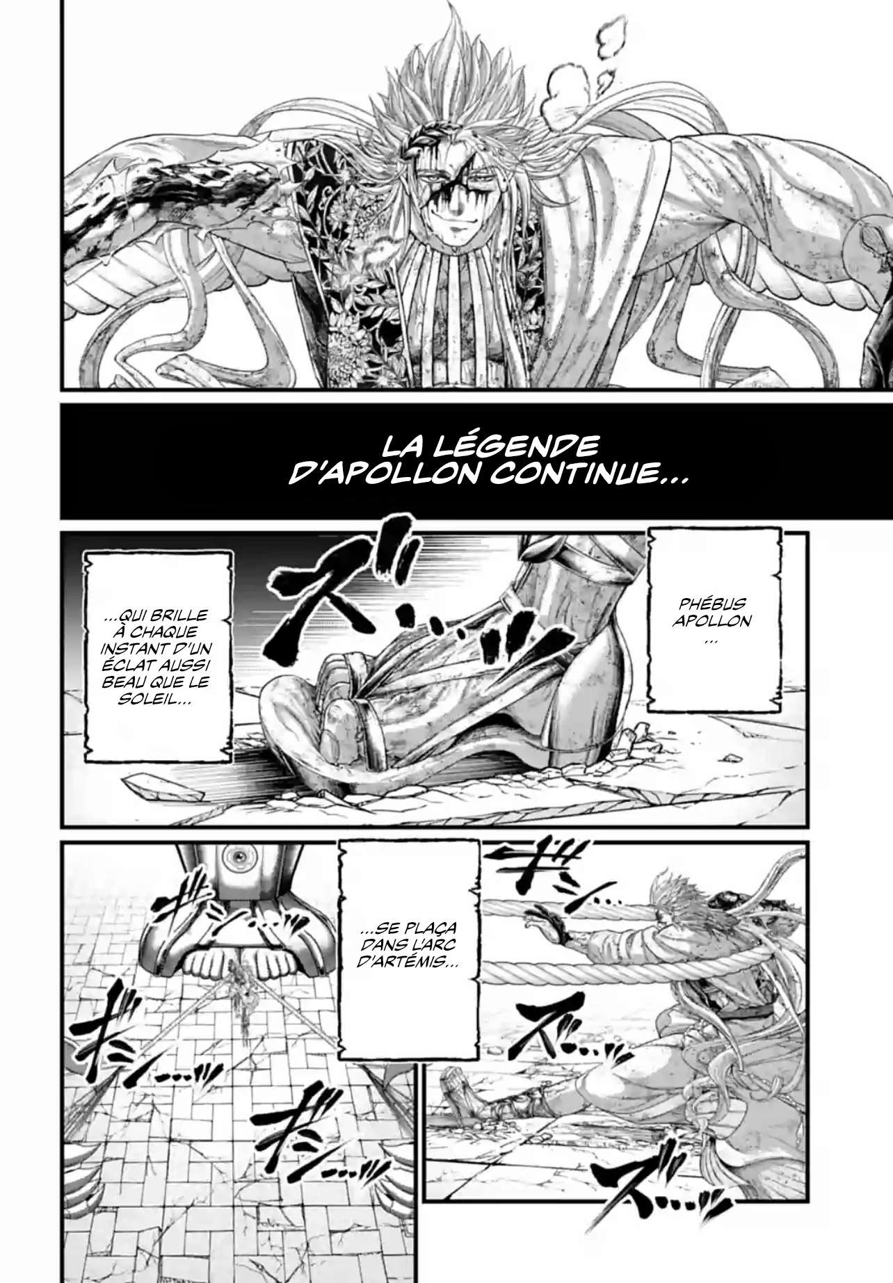 Read Valkyrie Apocalypse (fr) Manga Online