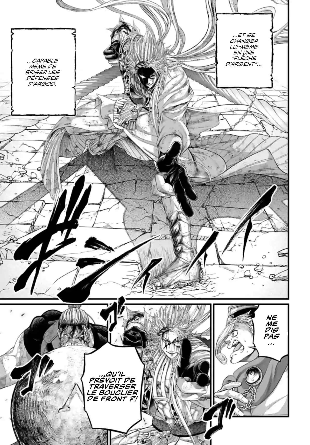 Read Valkyrie Apocalypse (fr) Manga Online
