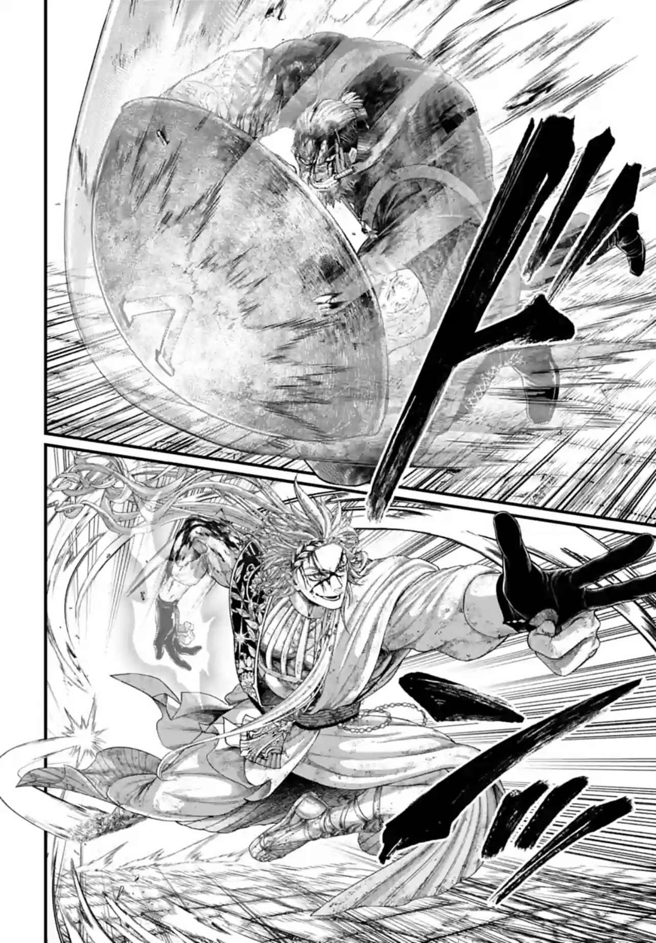Read Valkyrie Apocalypse (fr) Manga Online