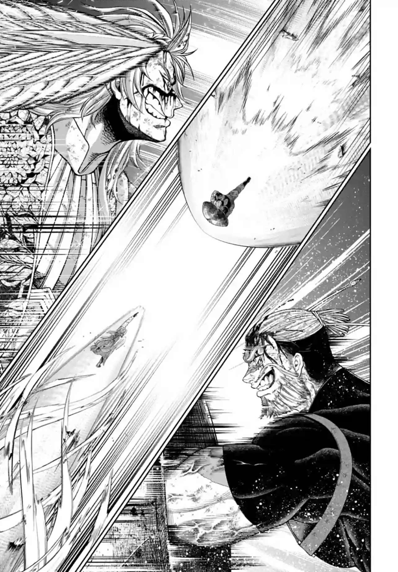 Read Valkyrie Apocalypse (fr) Manga Online