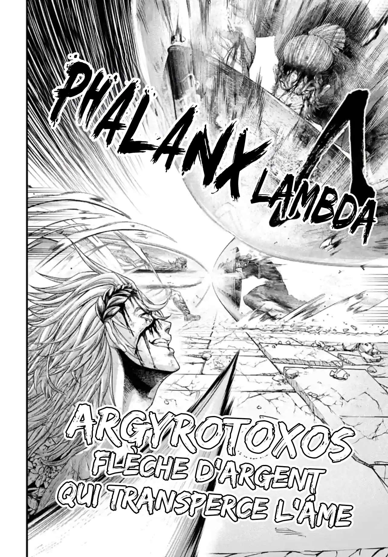 Read Valkyrie Apocalypse (fr) Manga Online
