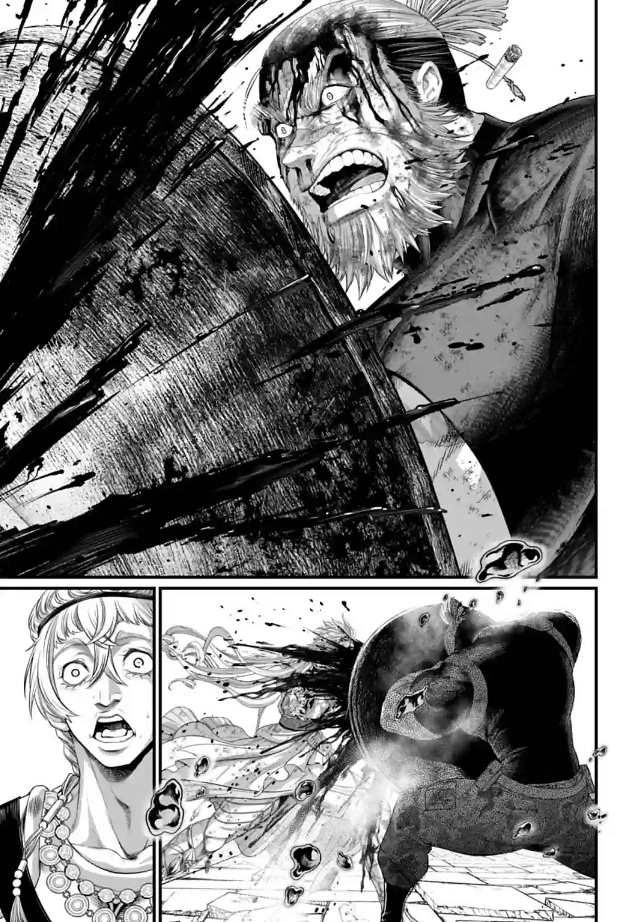 Read Valkyrie Apocalypse (fr) Manga Online