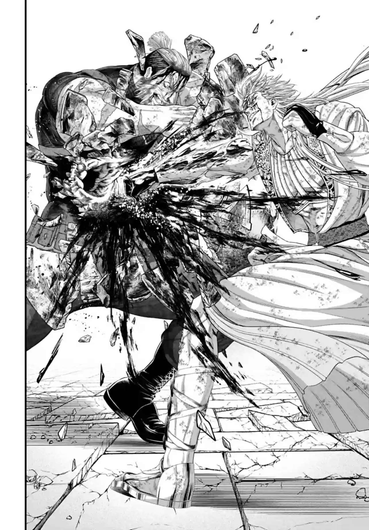 Read Valkyrie Apocalypse (fr) Manga Online