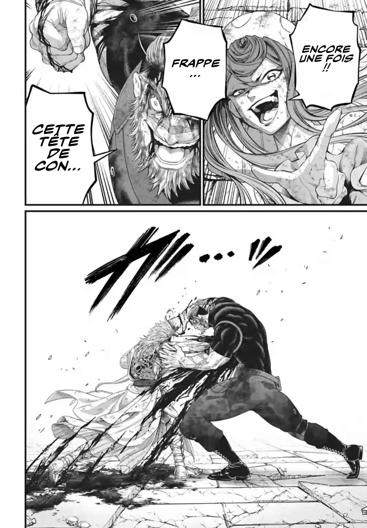 Read Valkyrie Apocalypse (fr) Manga Online
