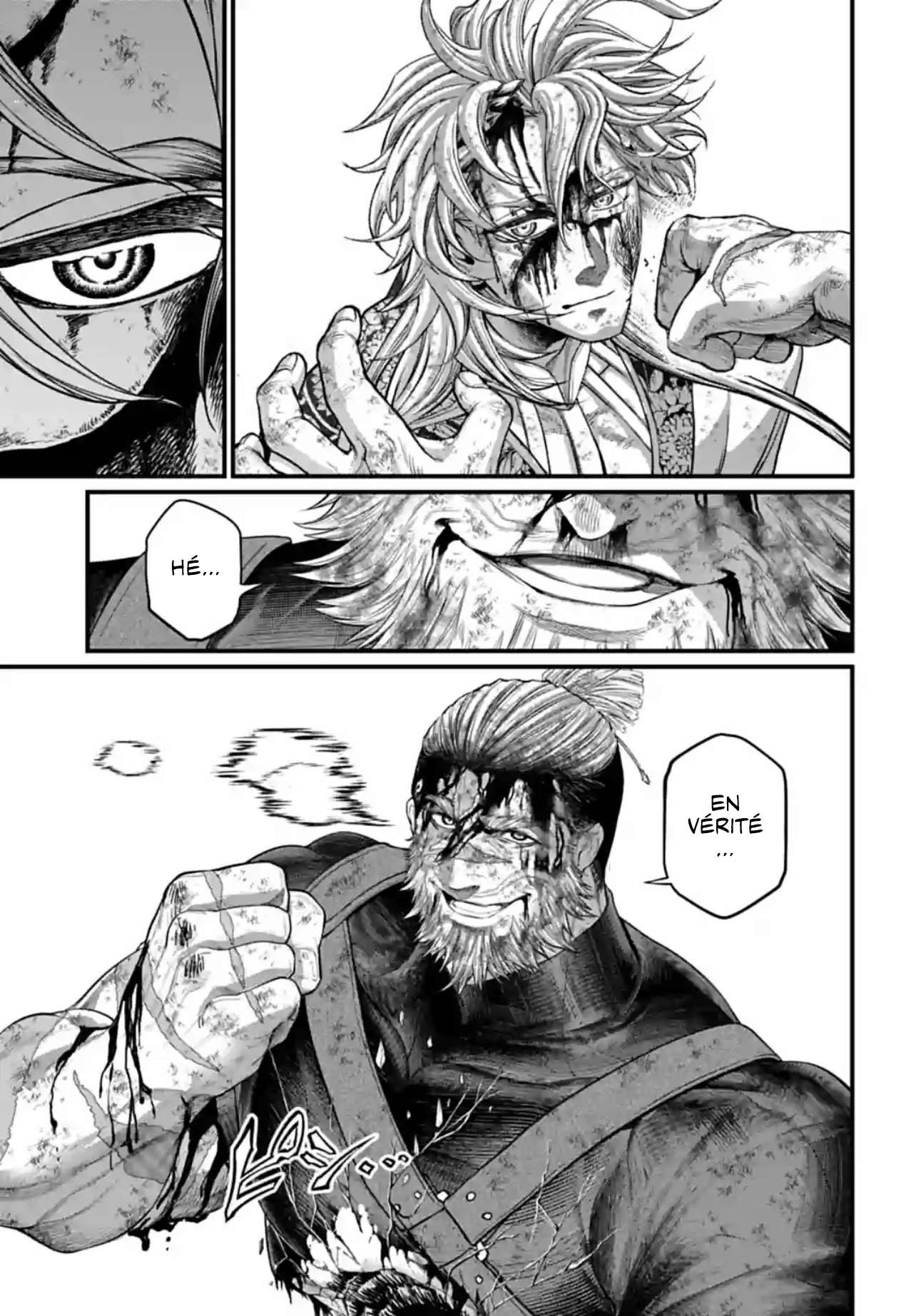 Read Valkyrie Apocalypse (fr) Manga Online