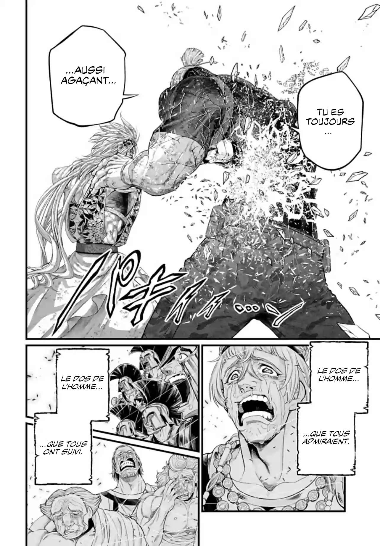 Read Valkyrie Apocalypse (fr) Manga Online