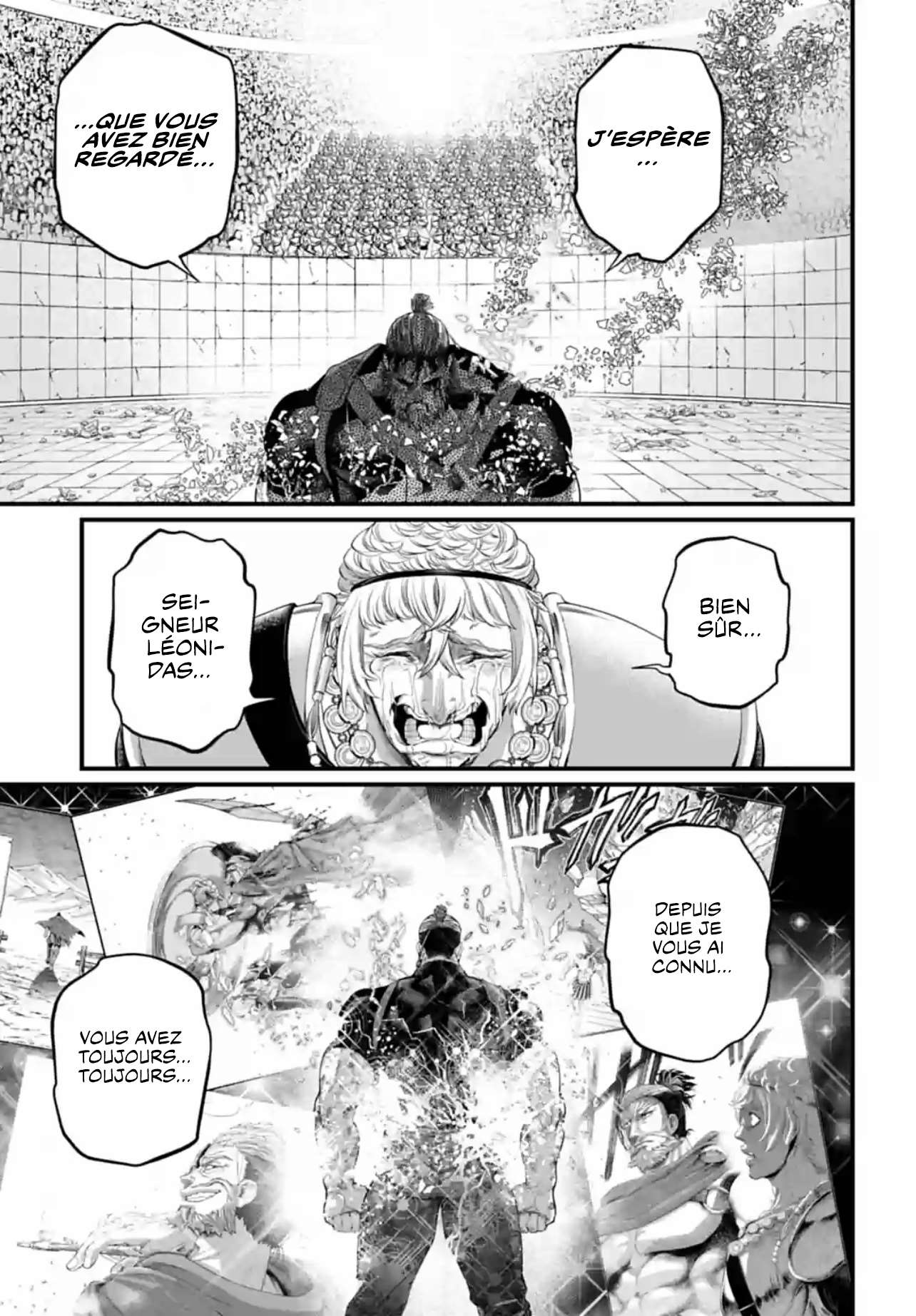 Read Valkyrie Apocalypse (fr) Manga Online