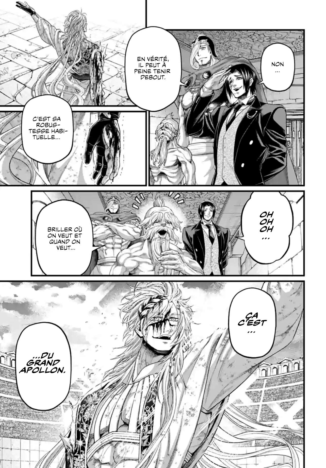 Read Valkyrie Apocalypse (fr) Manga Online