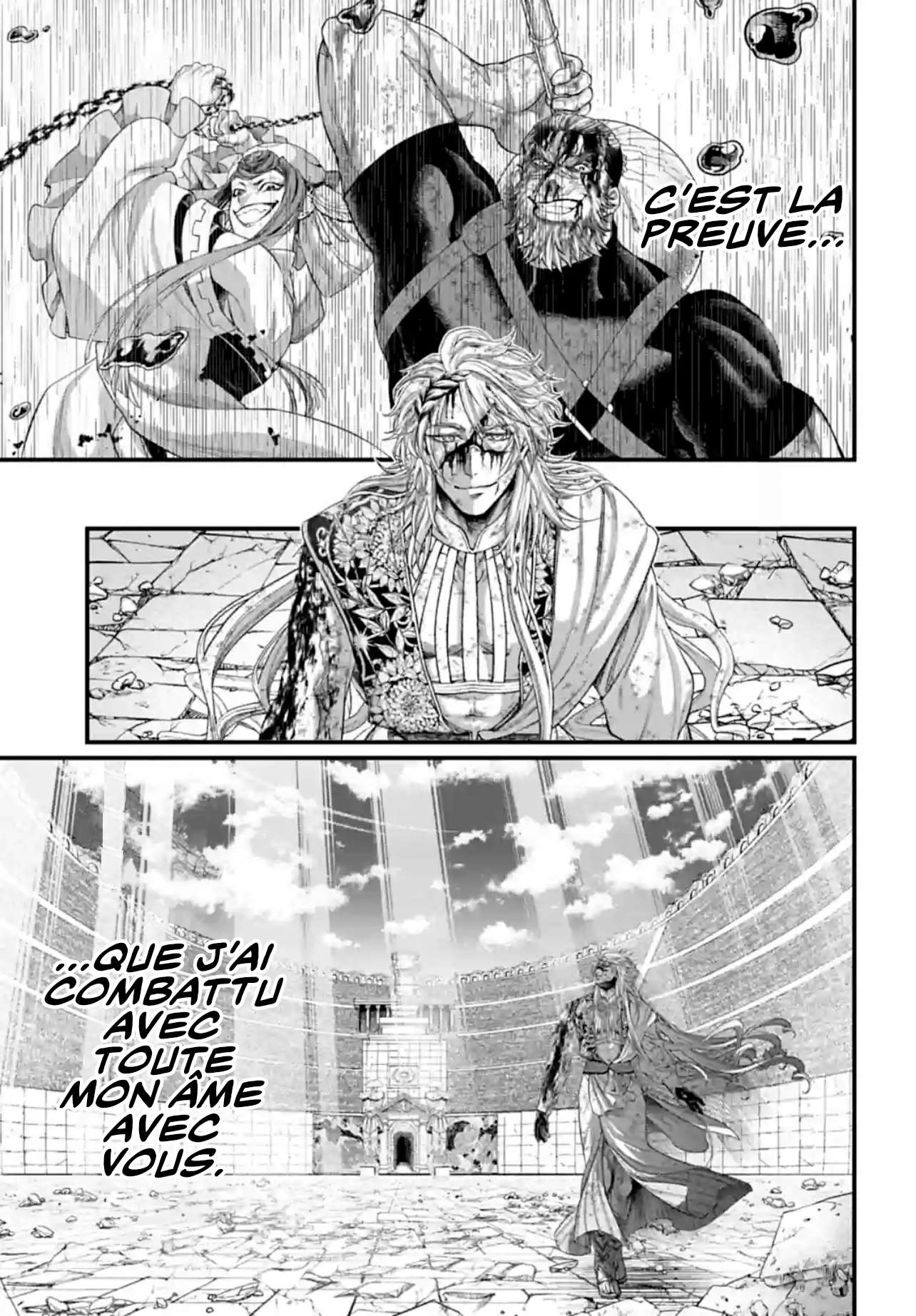 Read Valkyrie Apocalypse (fr) Manga Online