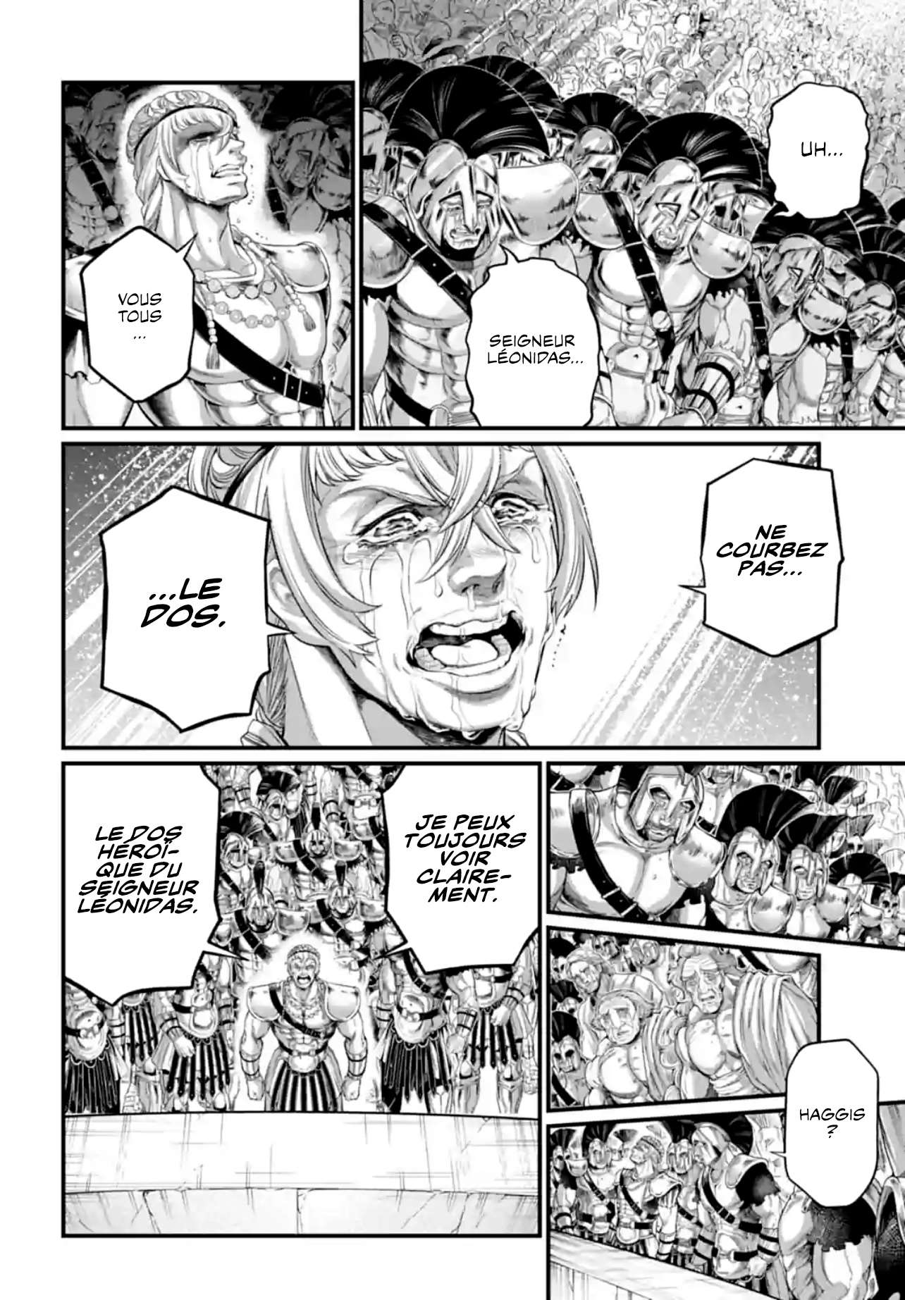 Read Valkyrie Apocalypse (fr) Manga Online