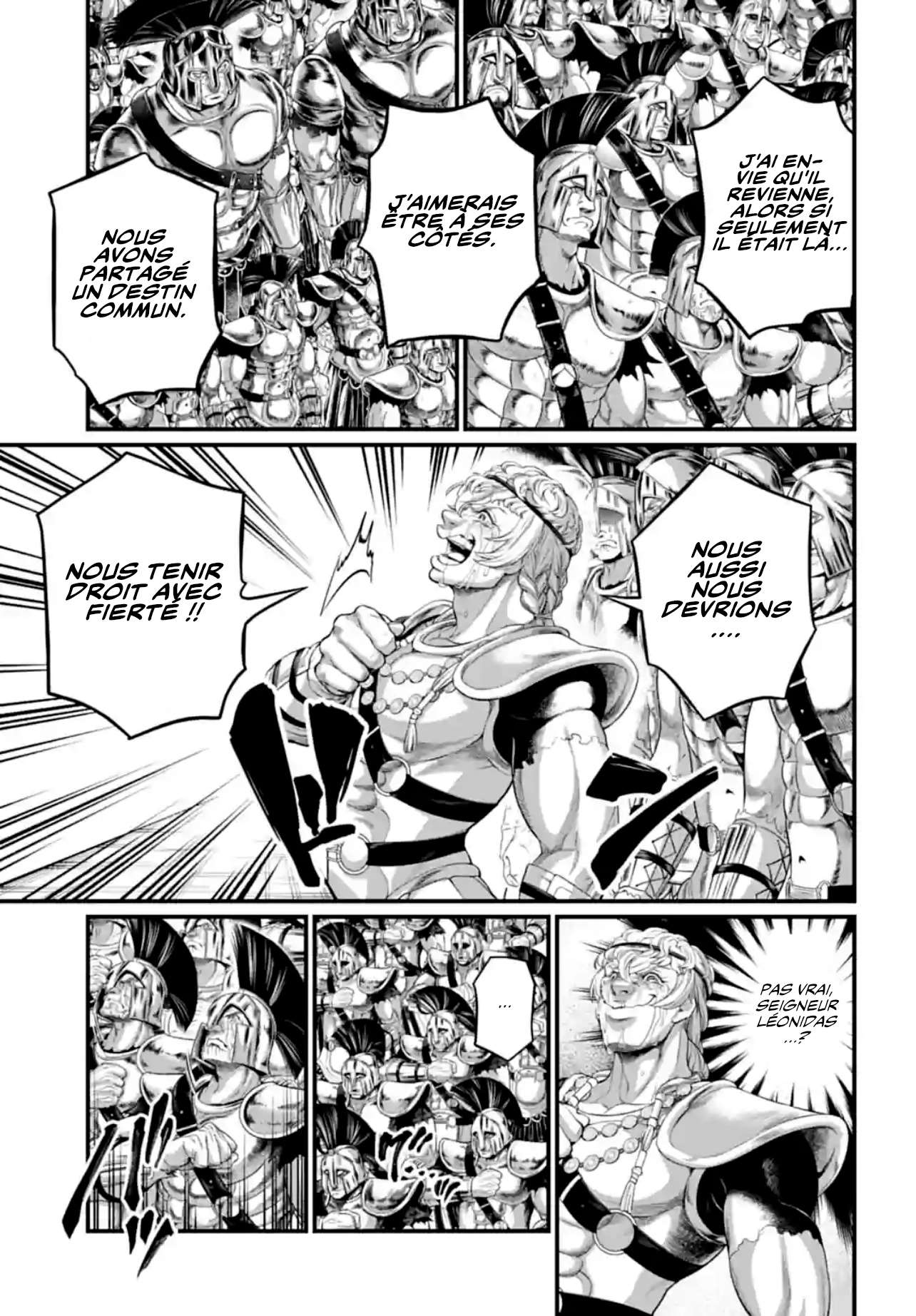 Read Valkyrie Apocalypse (fr) Manga Online
