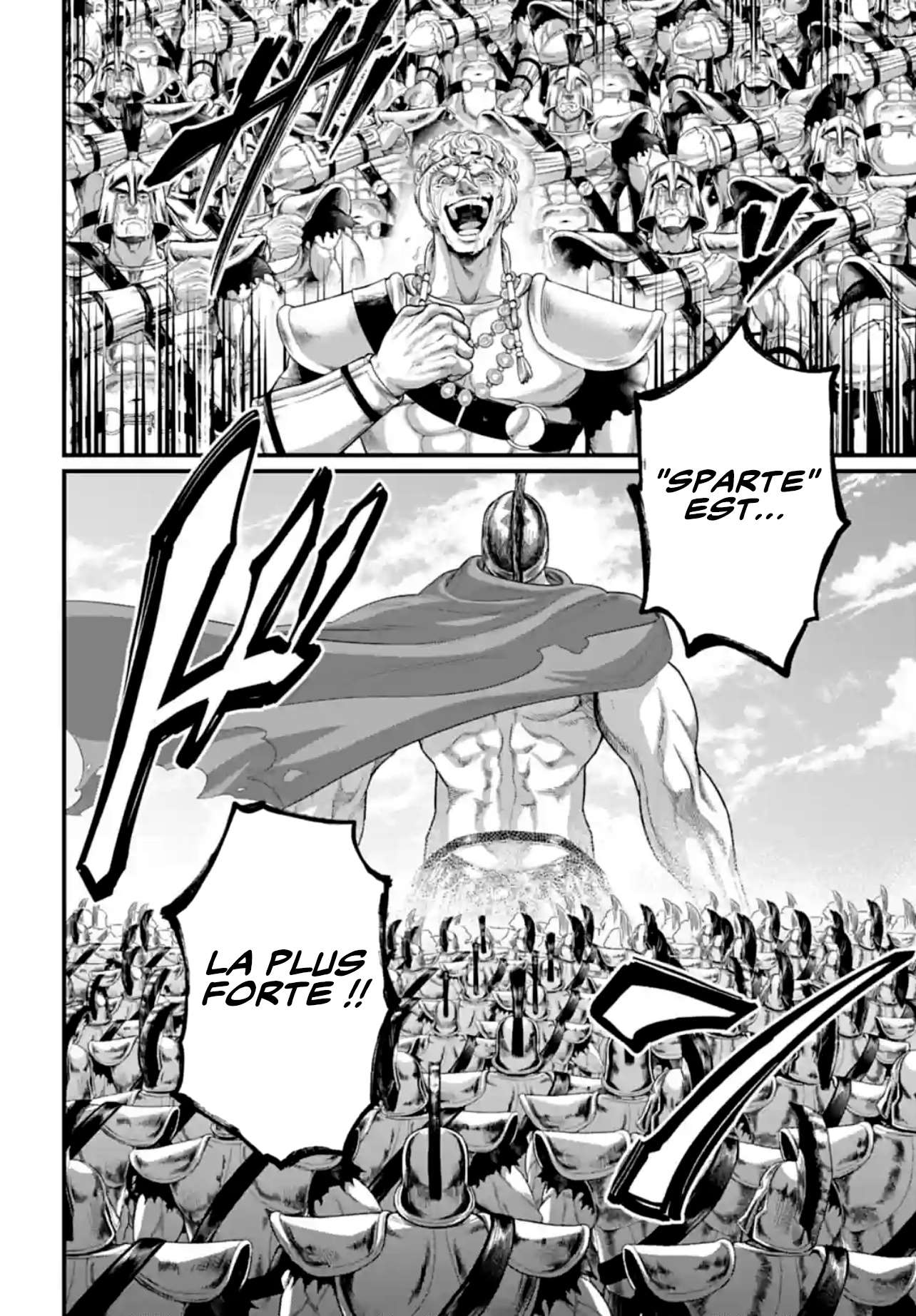Read Valkyrie Apocalypse (fr) Manga Online