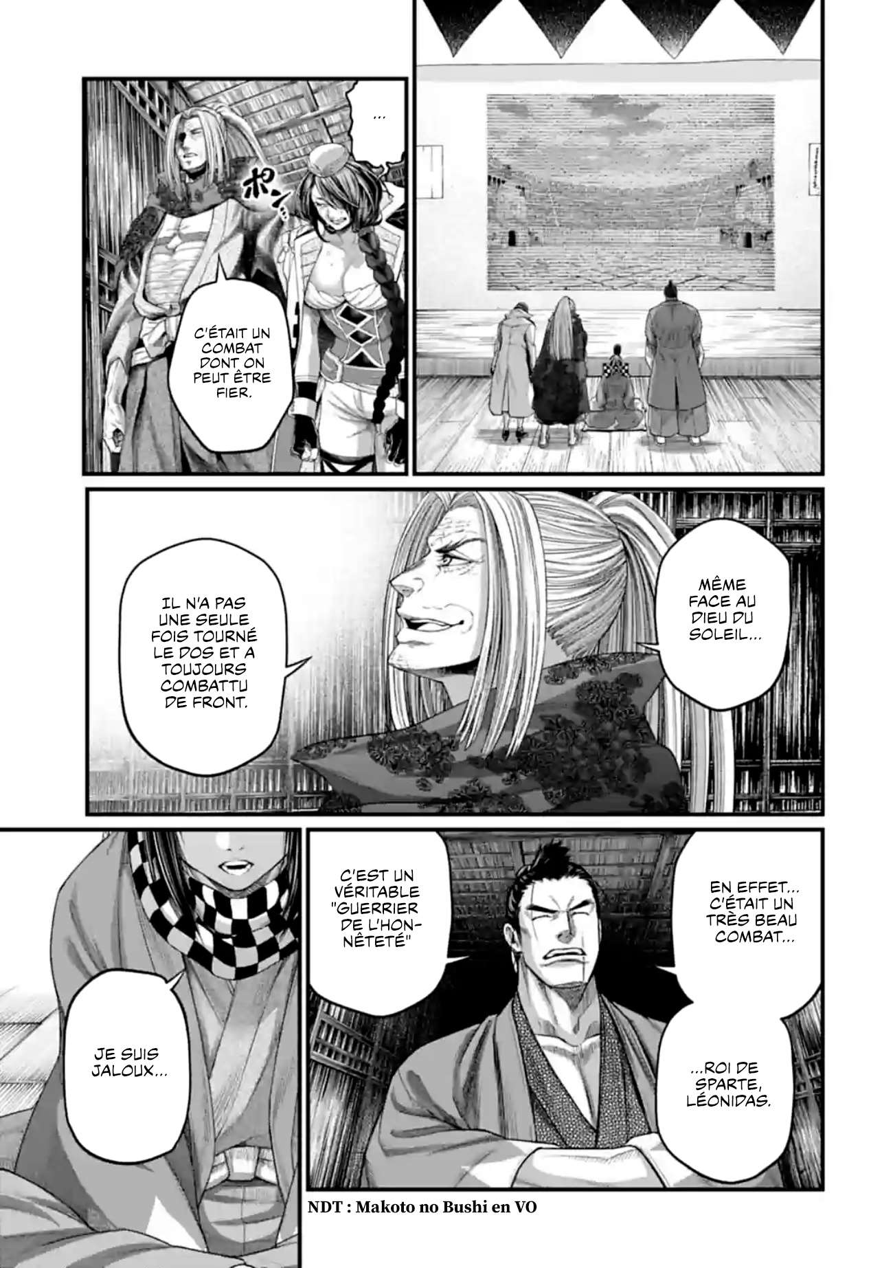Read Valkyrie Apocalypse (fr) Manga Online