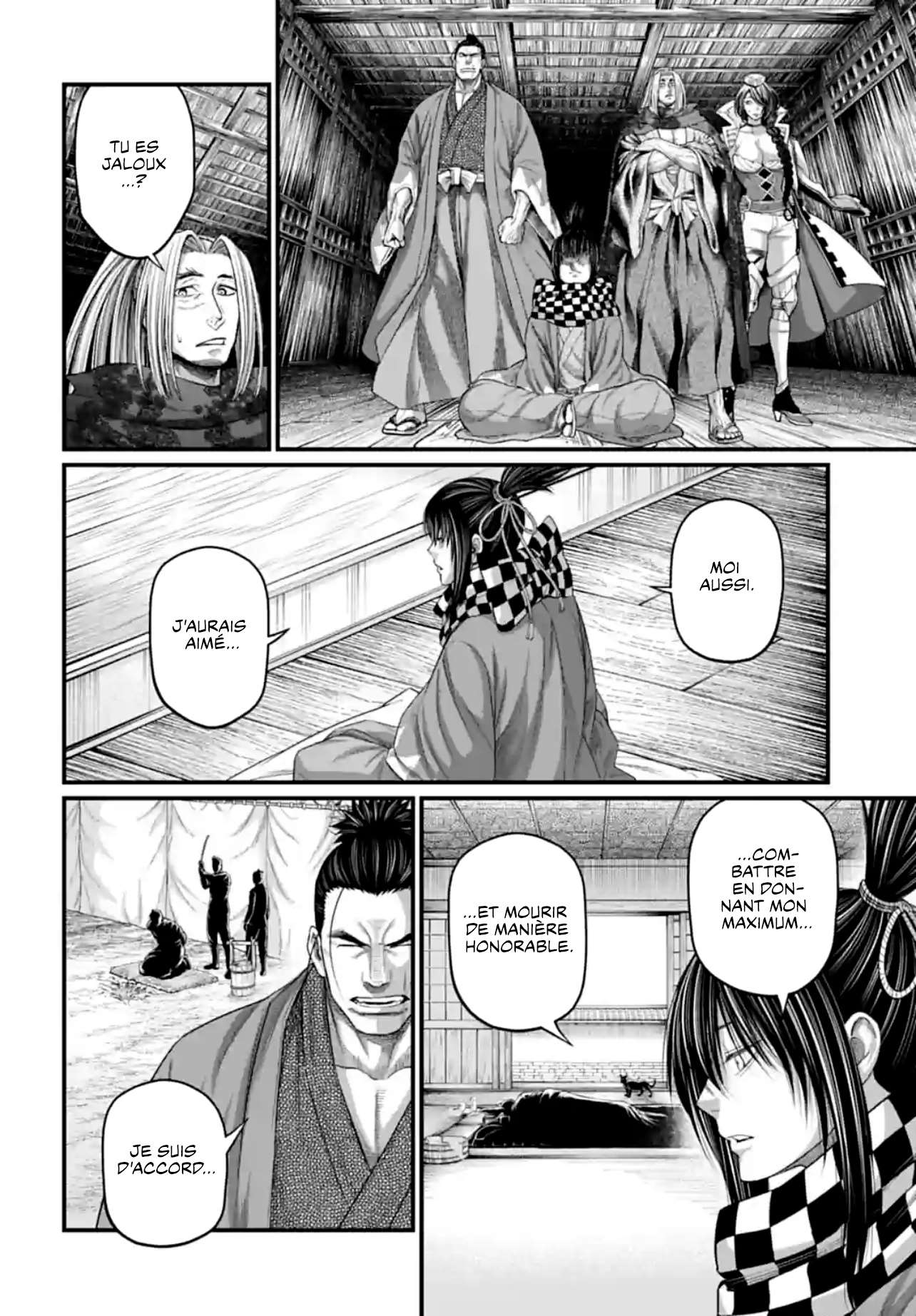 Read Valkyrie Apocalypse (fr) Manga Online