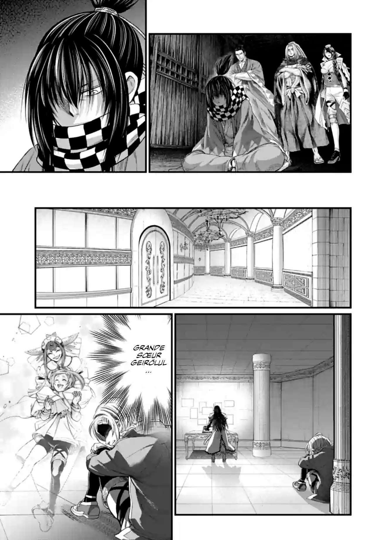 Read Valkyrie Apocalypse (fr) Manga Online