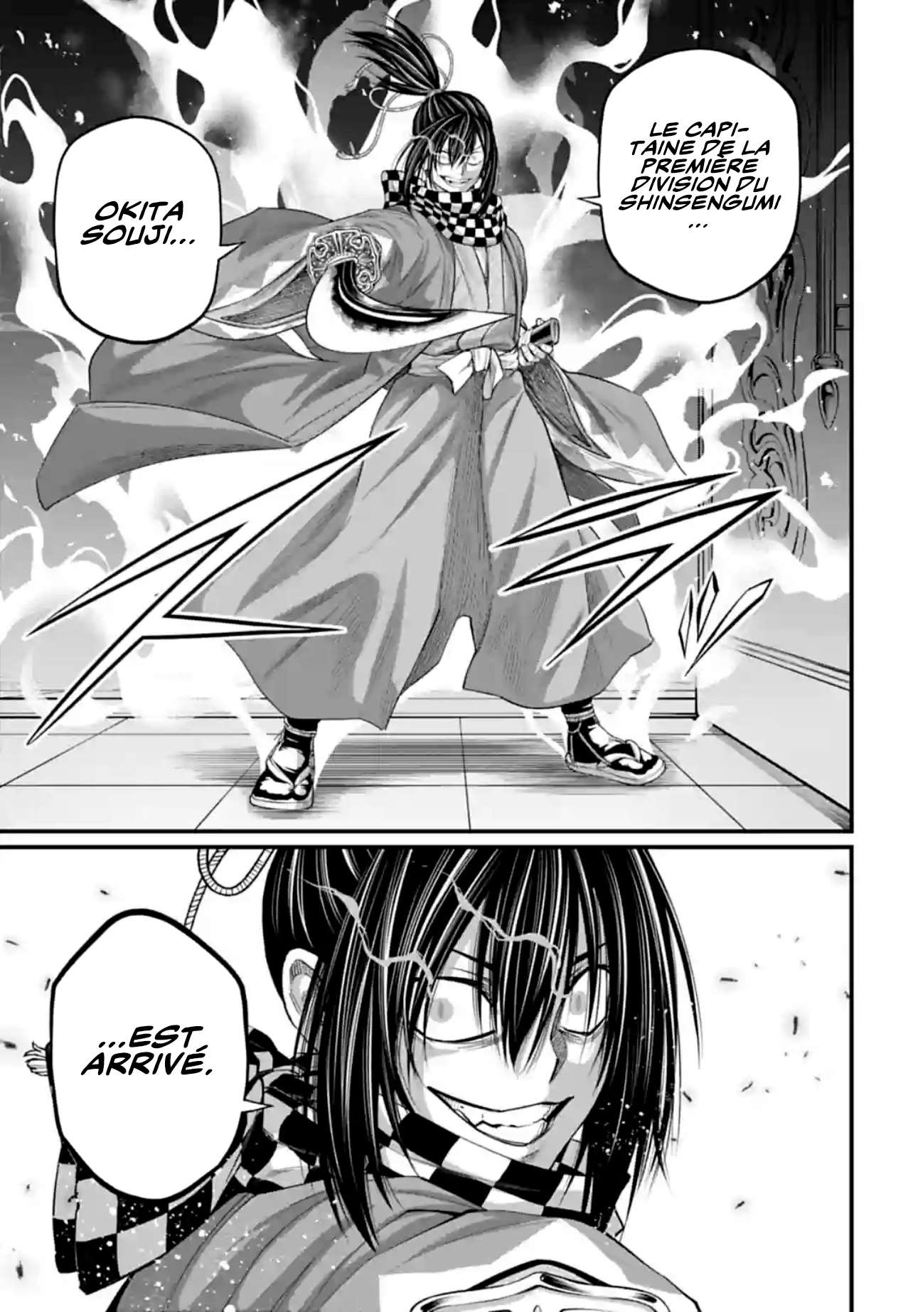Read Valkyrie Apocalypse (fr) Manga Online