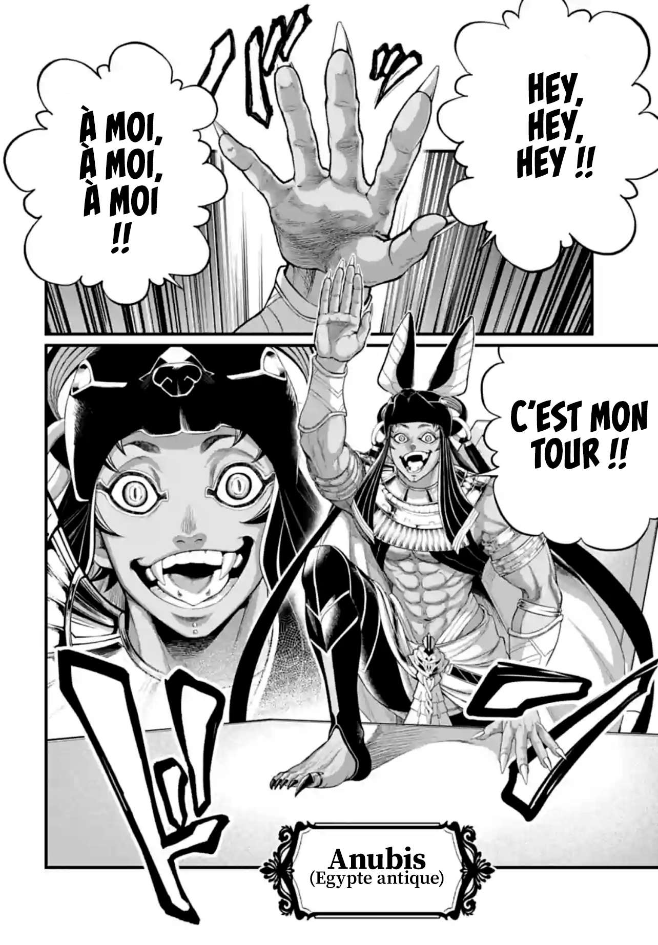 Read Valkyrie Apocalypse (fr) Manga Online