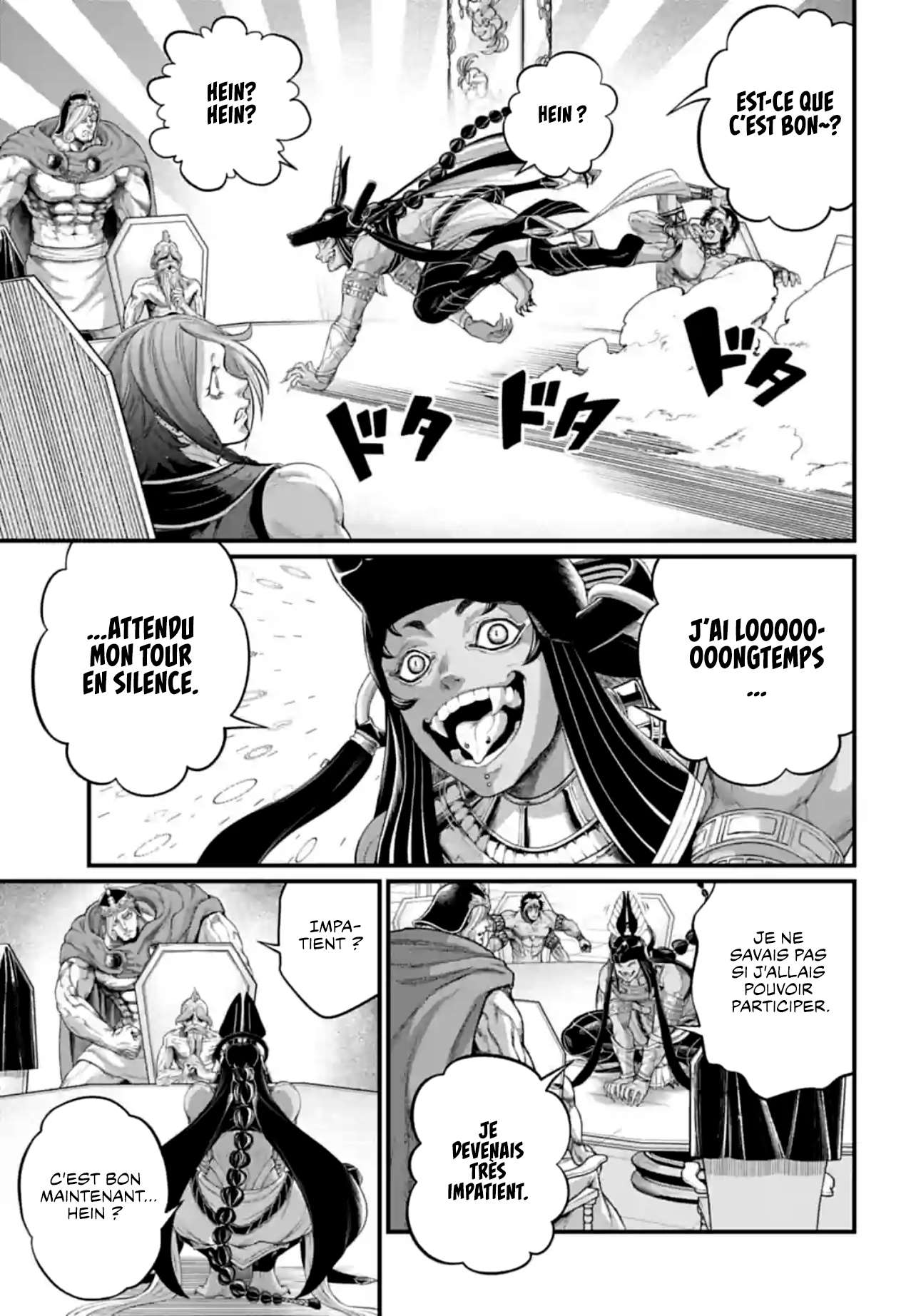 Read Valkyrie Apocalypse (fr) Manga Online