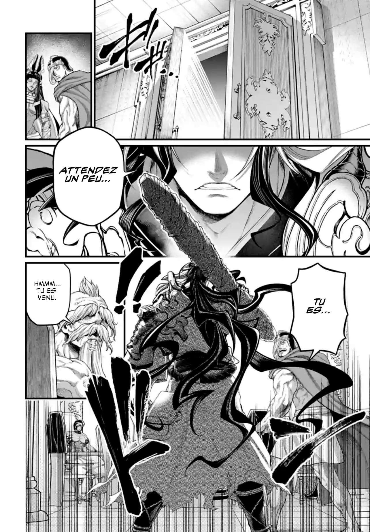 Read Valkyrie Apocalypse (fr) Manga Online